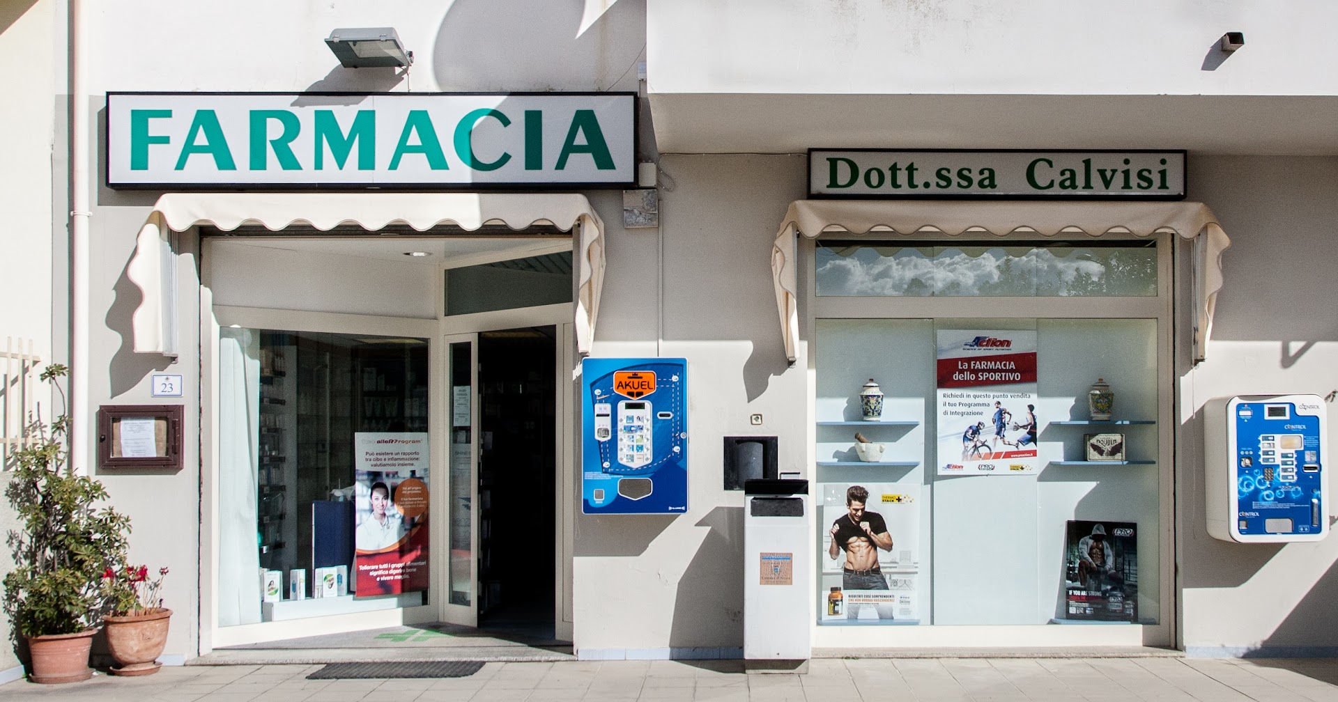 Farmacia Calvisi snc