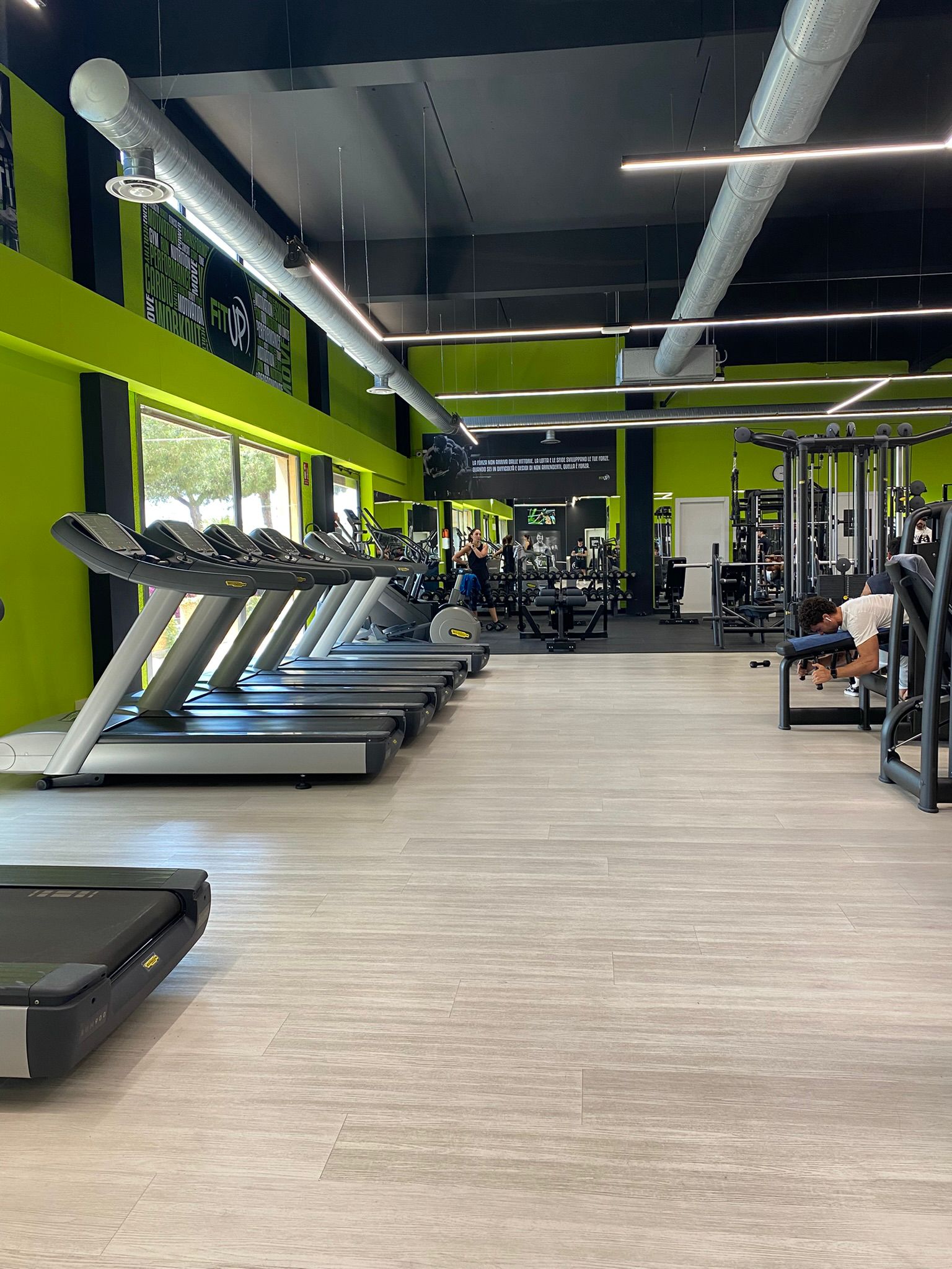 FitUP Cagliari Newton