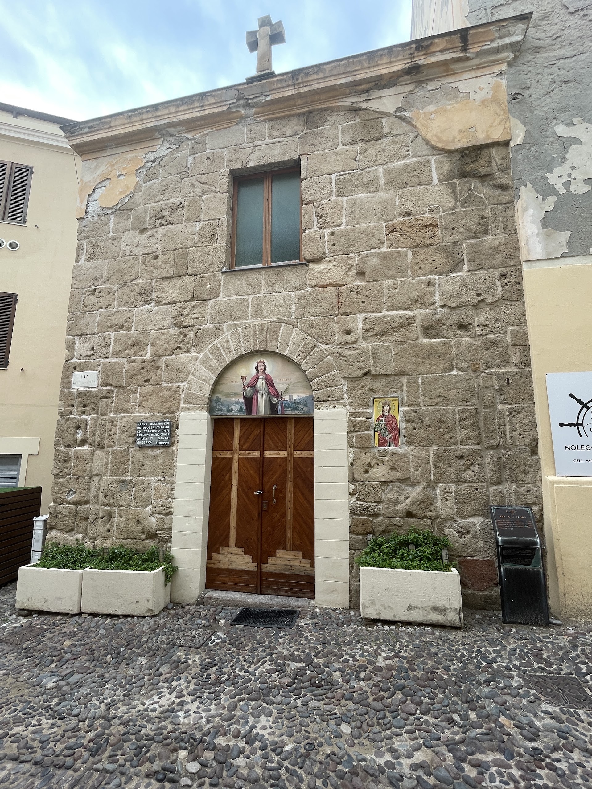 Chiesa di Santa Barbara