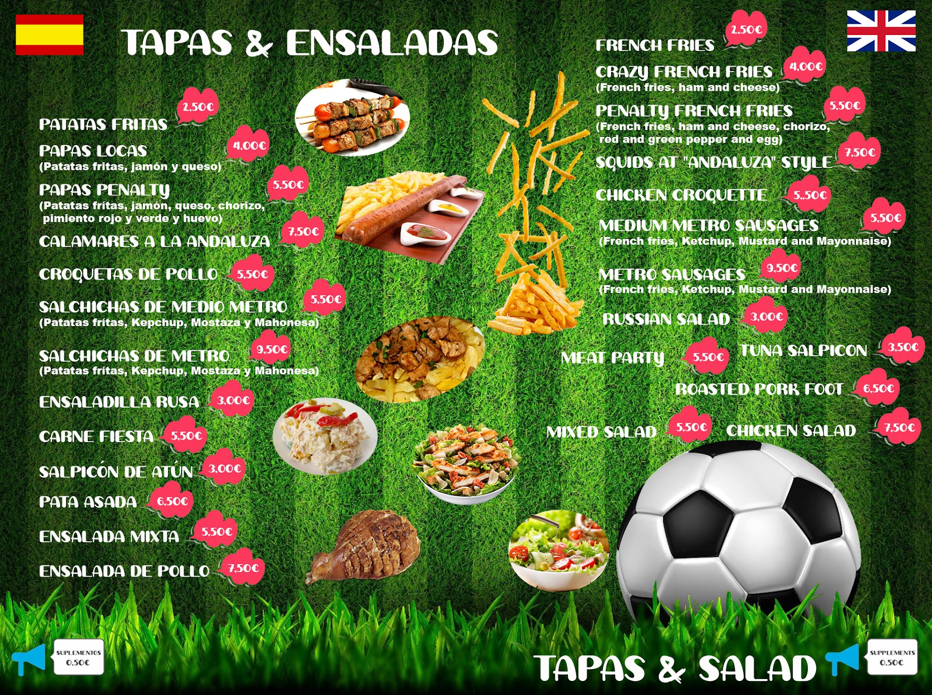 Tapas Bar El Penalty