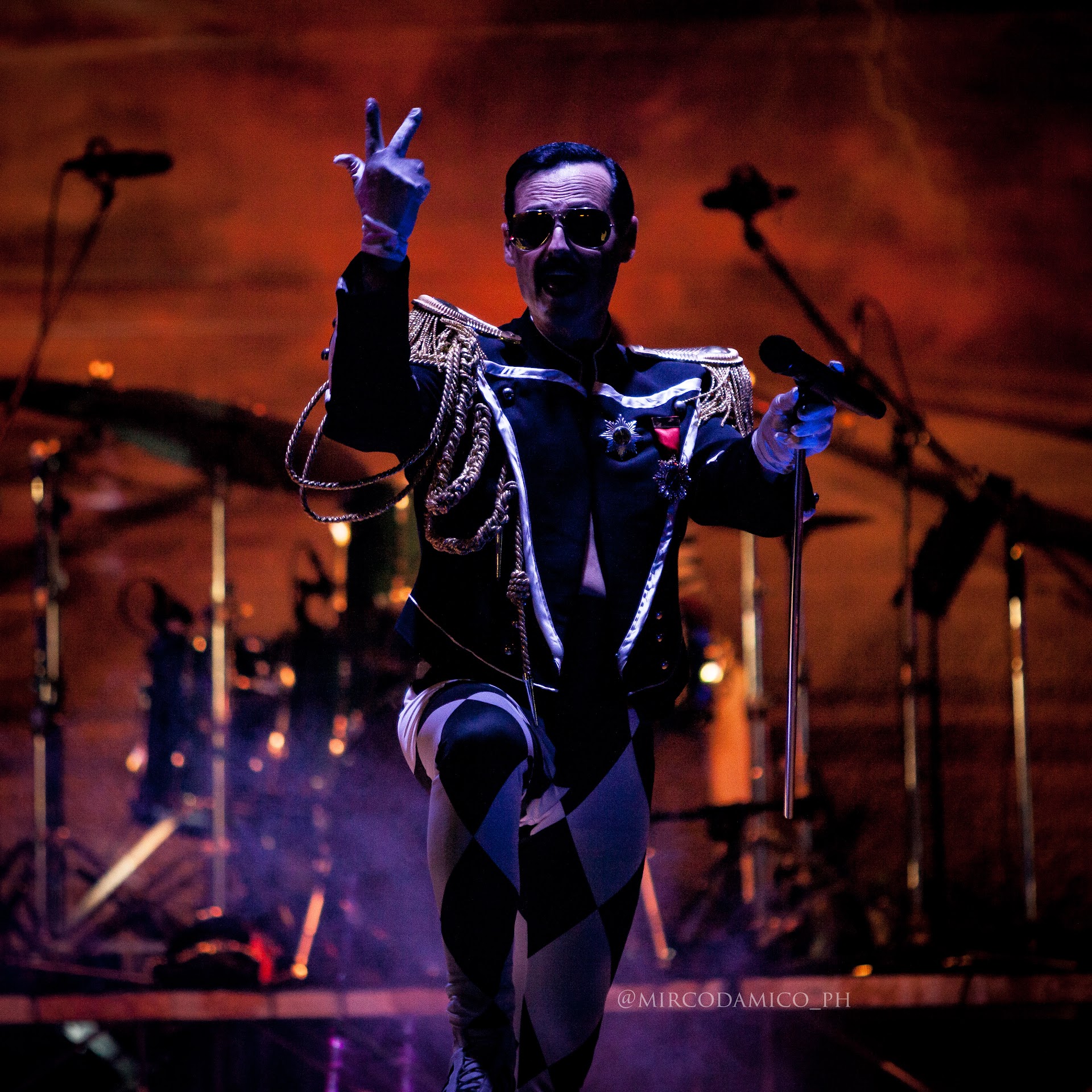 Queen in Rock - A Magic Tribute