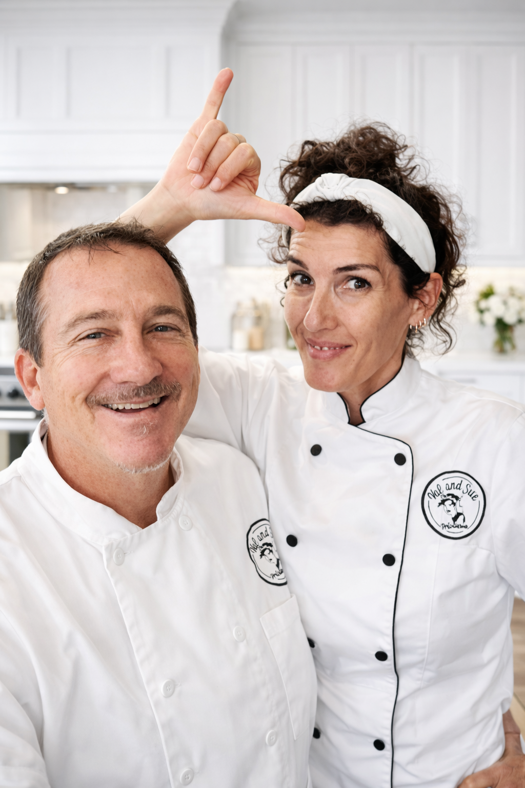 Val and John Private Chefs Maui