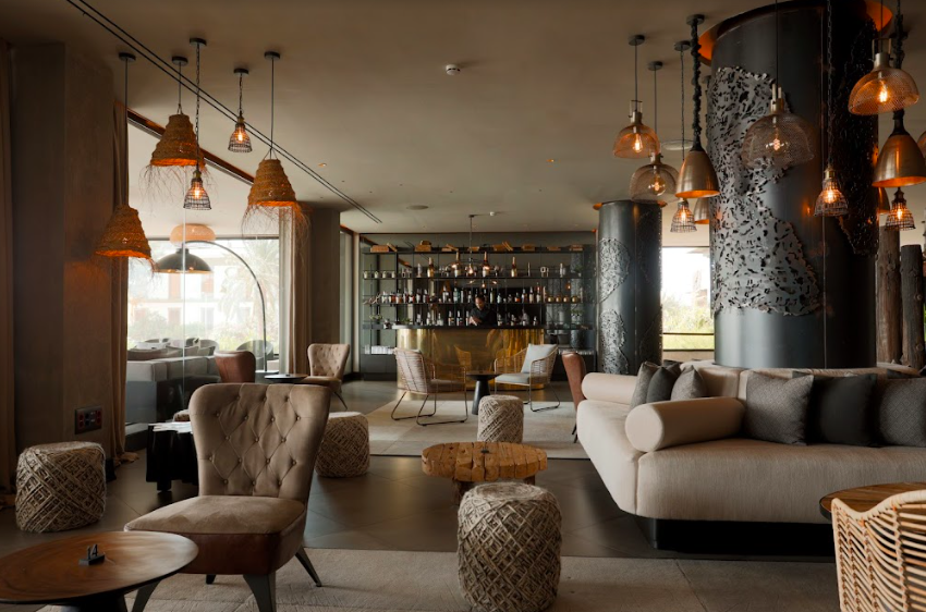 SURU Cocktail Bar | Hotel Faro, A Lopesan Collection