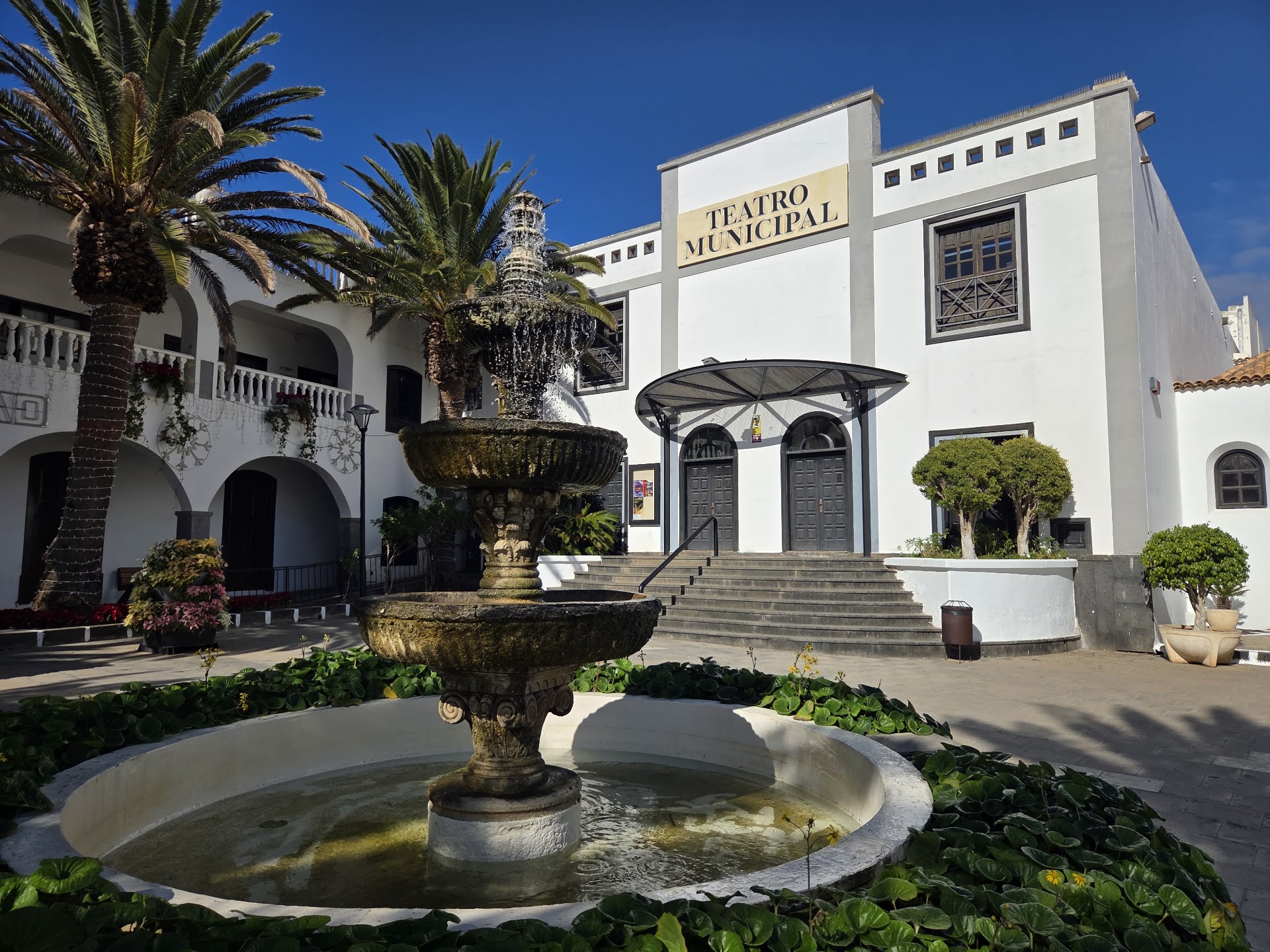 Teatro de San Bartolomé
