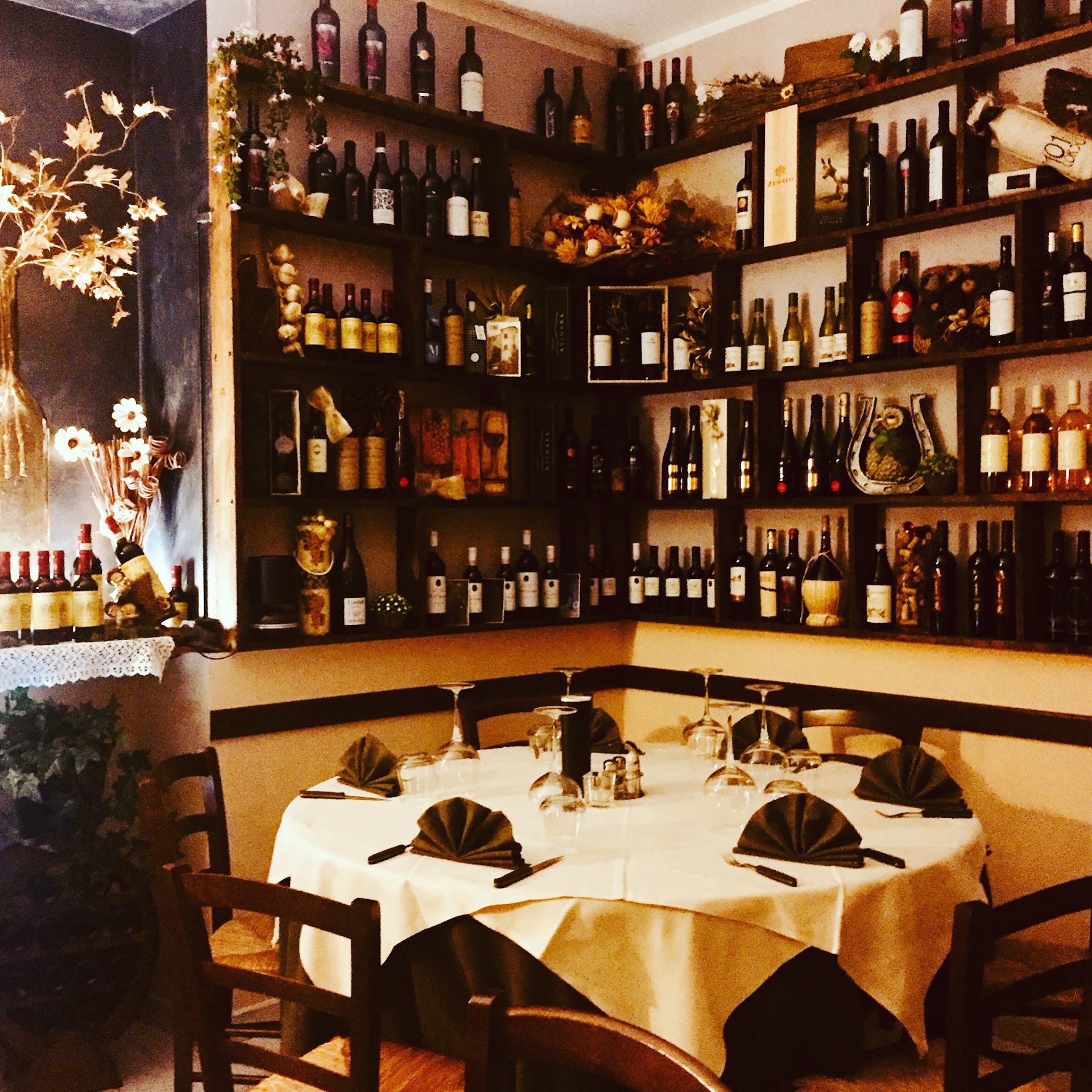 Braceria Mangiafuoco