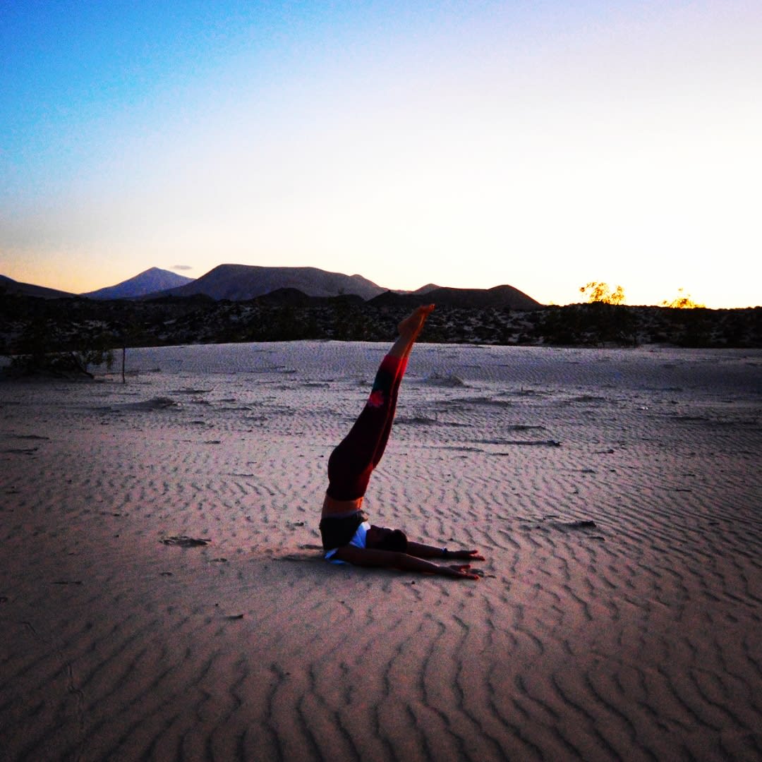 Om Yoga Lanzarote