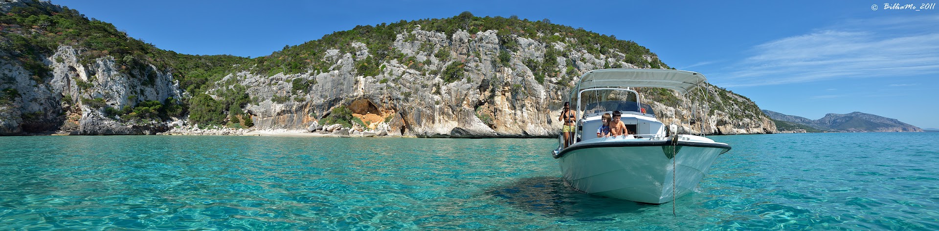 Cala Luna Charter