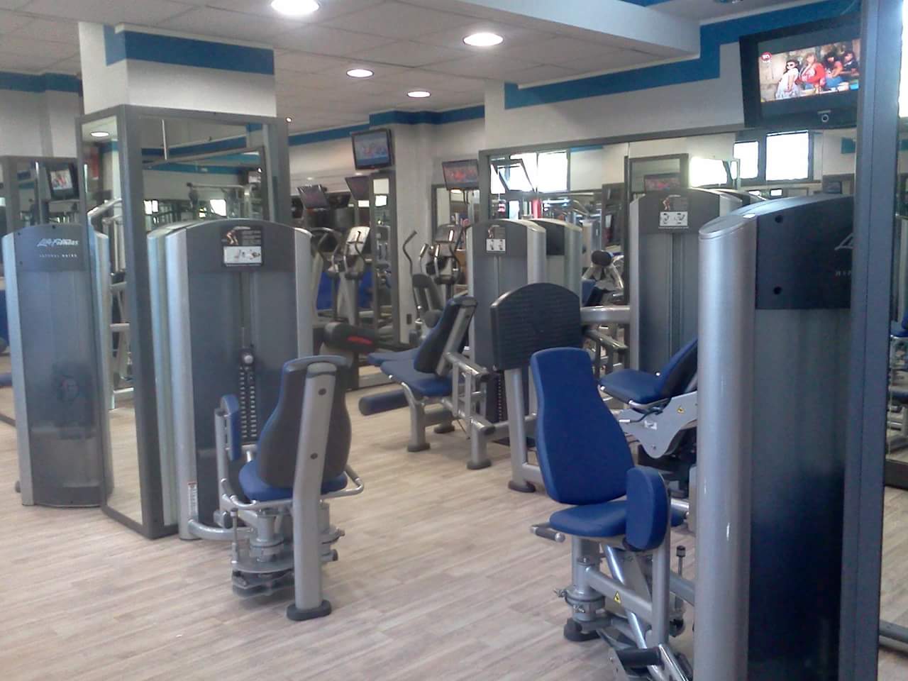 PALESTRA ASD OPIUM FITNESS