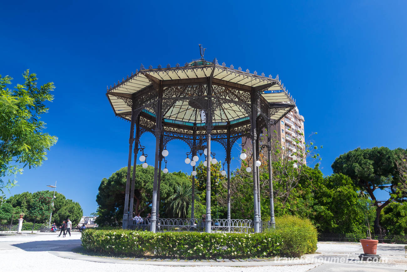 Music Kiosk