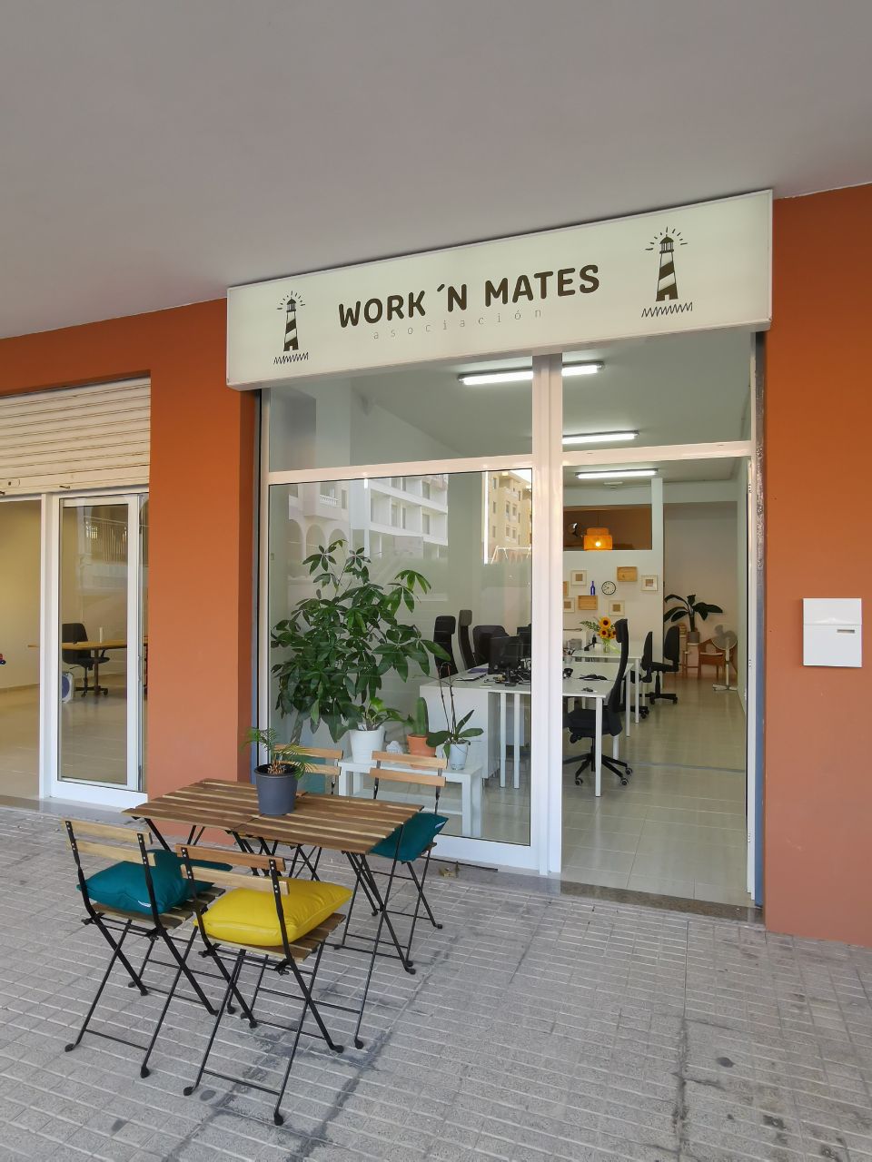 Work 'n Mates - Coworking
