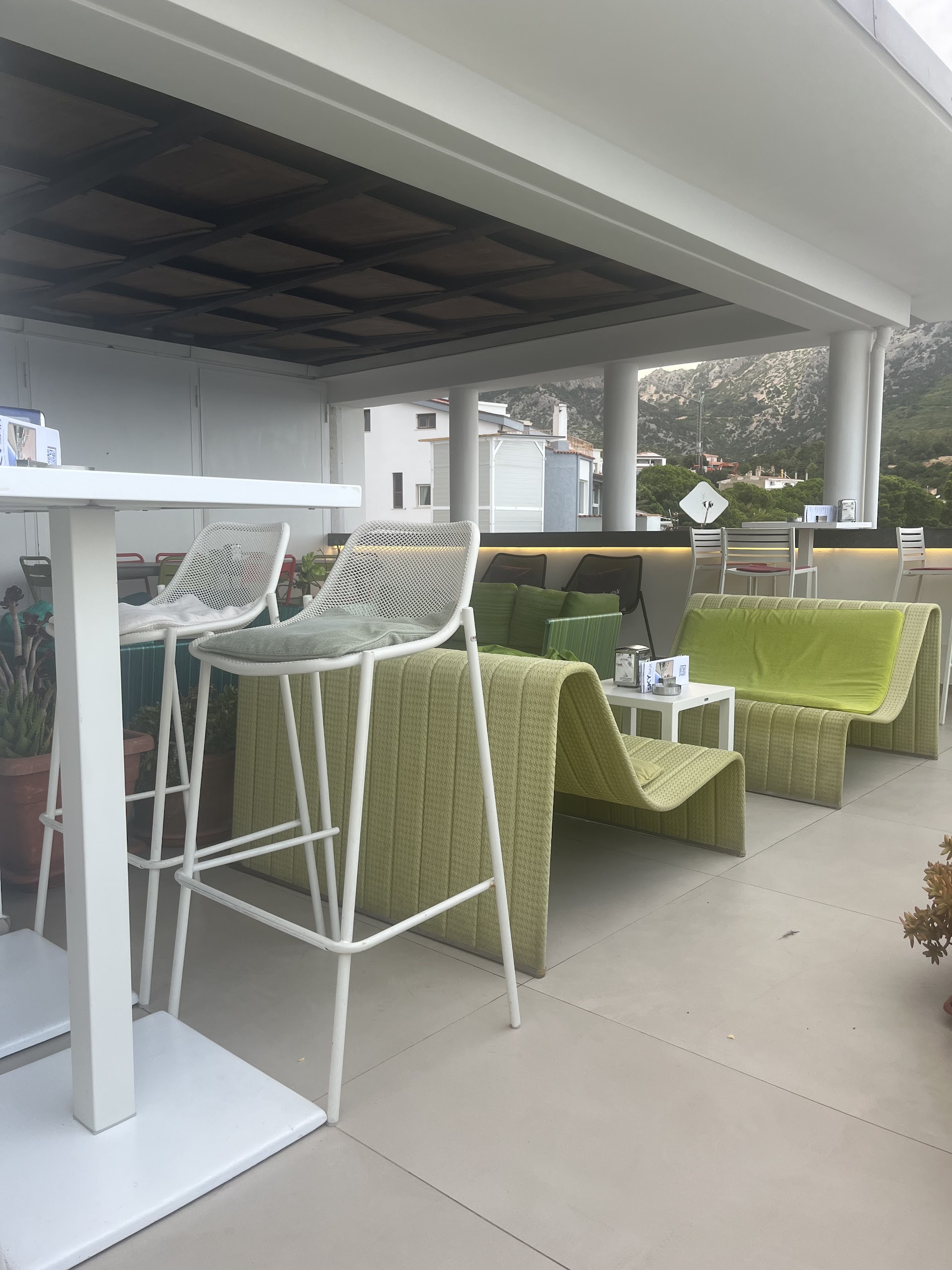 Skybar by Hotel Cala Luna