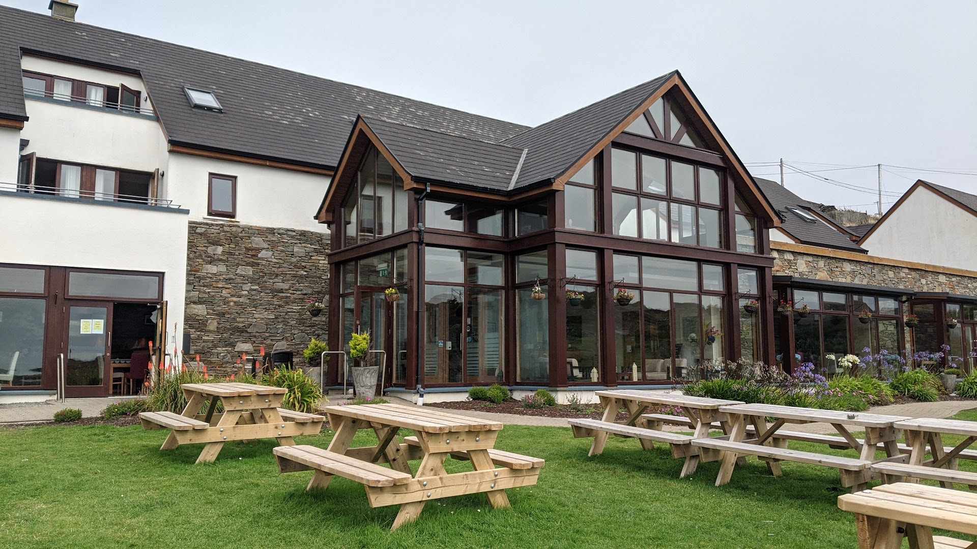 Spa & Massage in Inishbofin Village