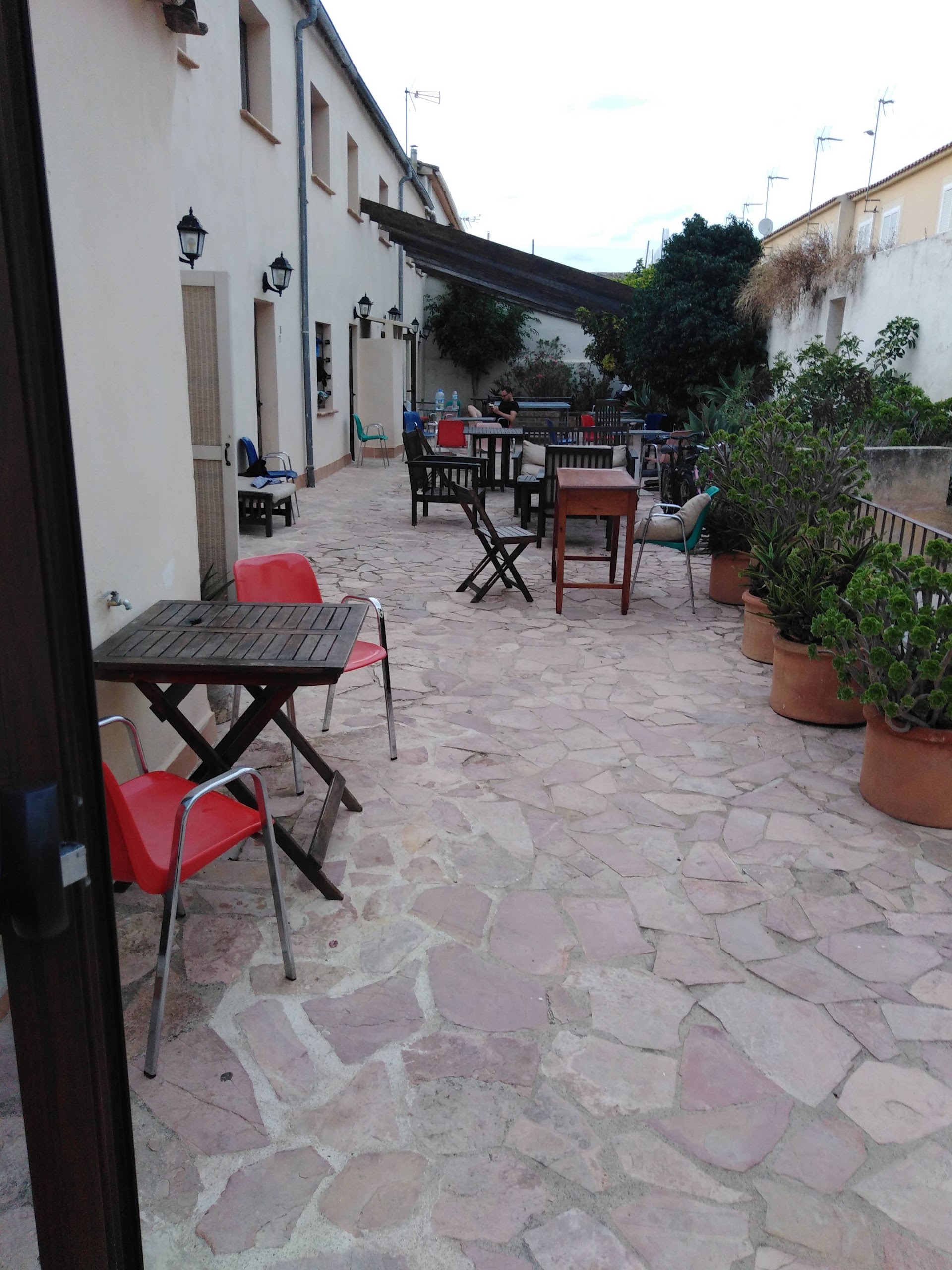 Albergue Juvenil New Age Hostel