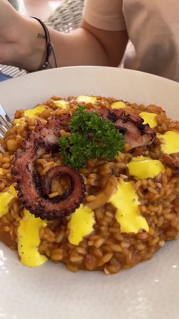 Restaurante Bistro del Puerto