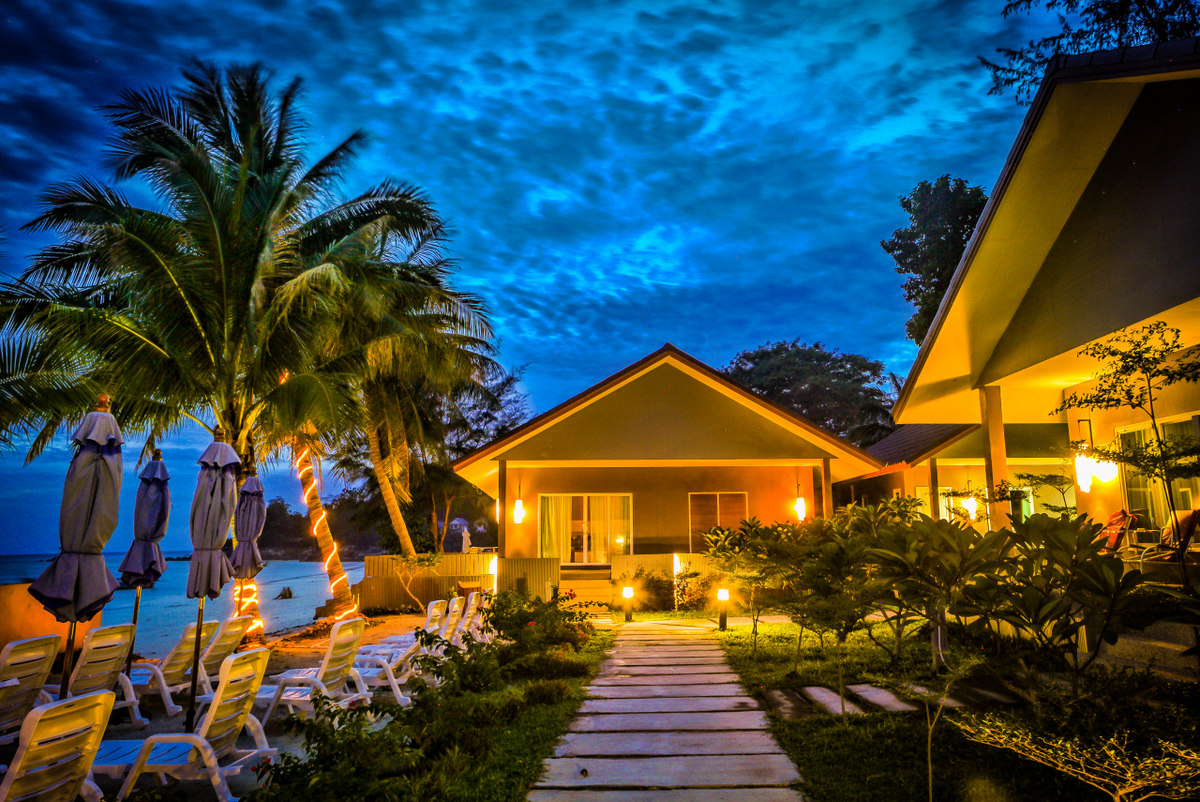 Hotels & Resorts in Pattaya Beach