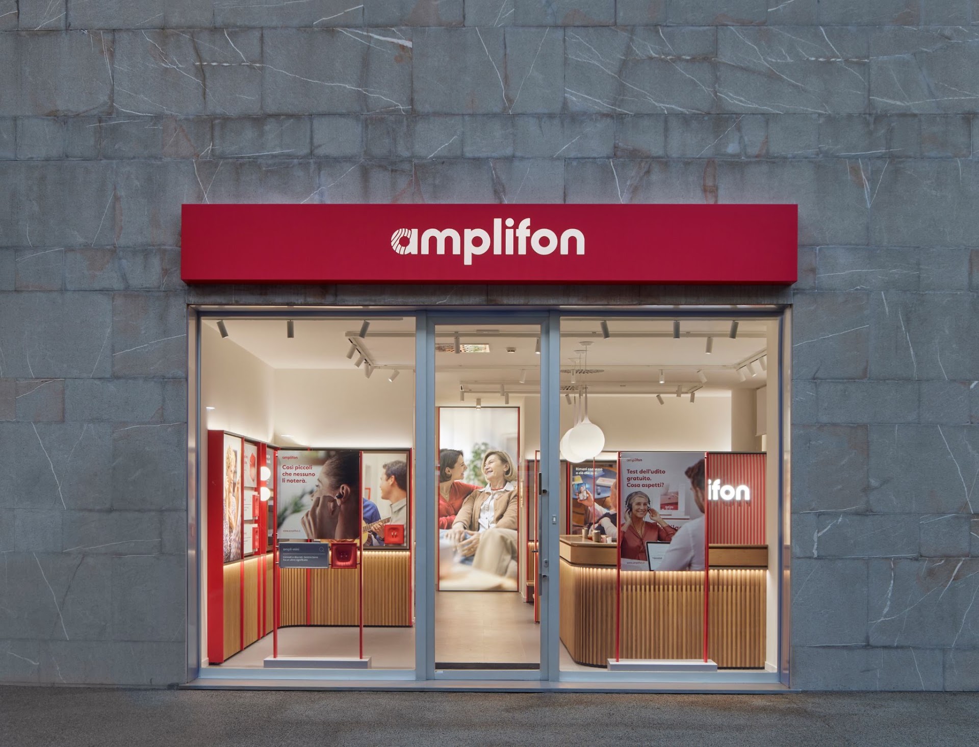 Amplifon Via Tirso, Oristano