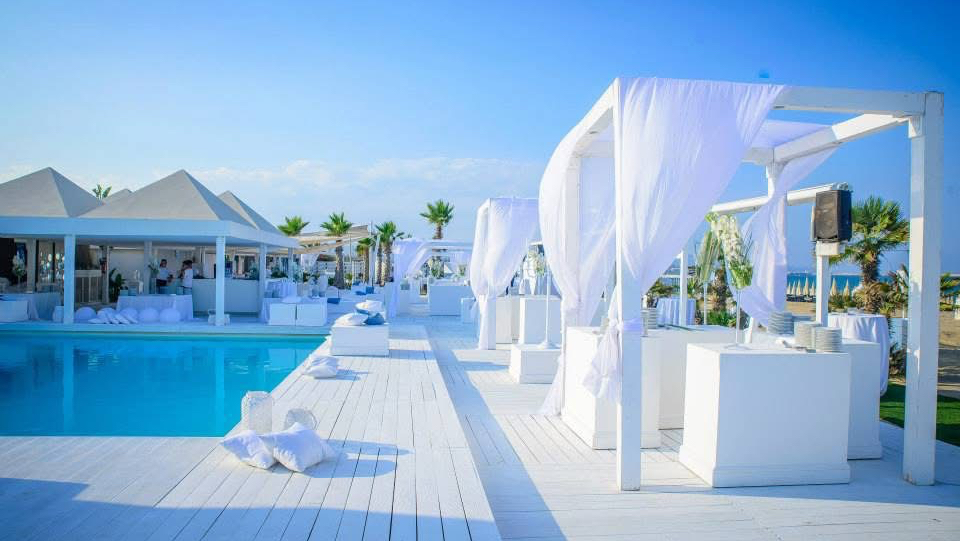 Spazio Marlin Beach Events