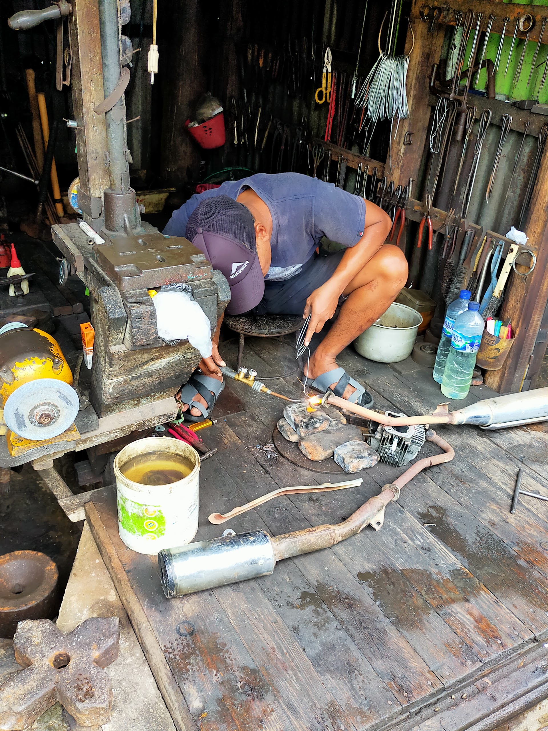Balohan steel