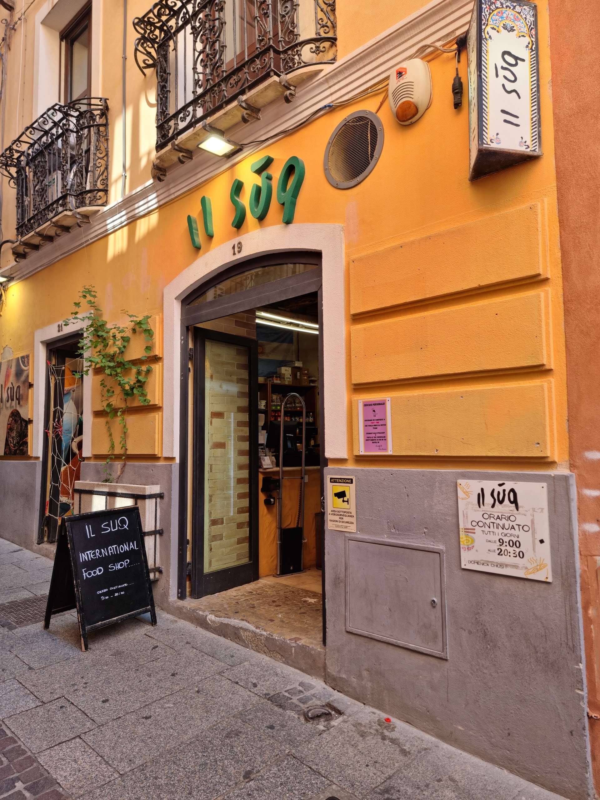 Il Suq International Food Shop