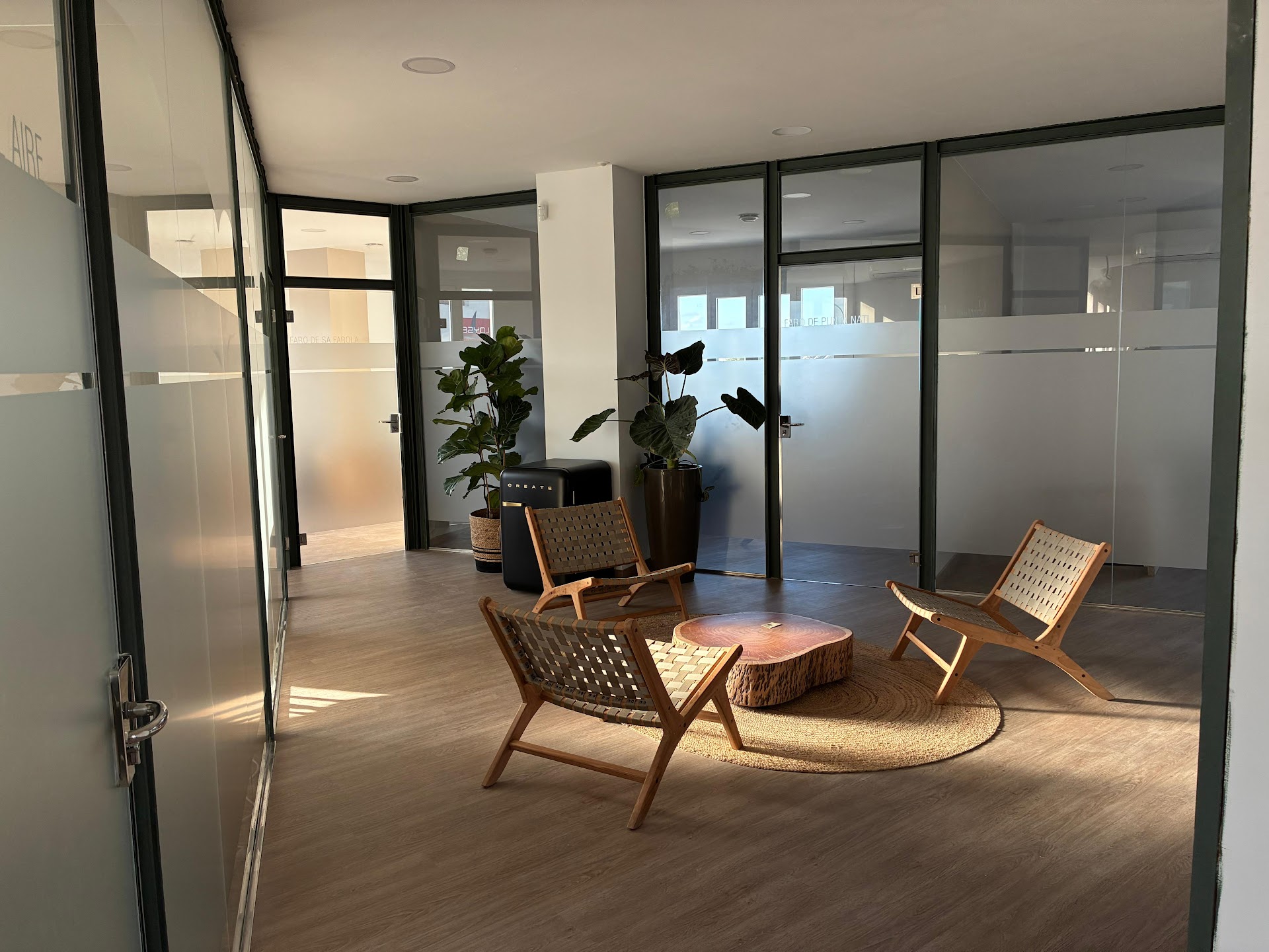 ZeroEsTres - Coworking en Menorca