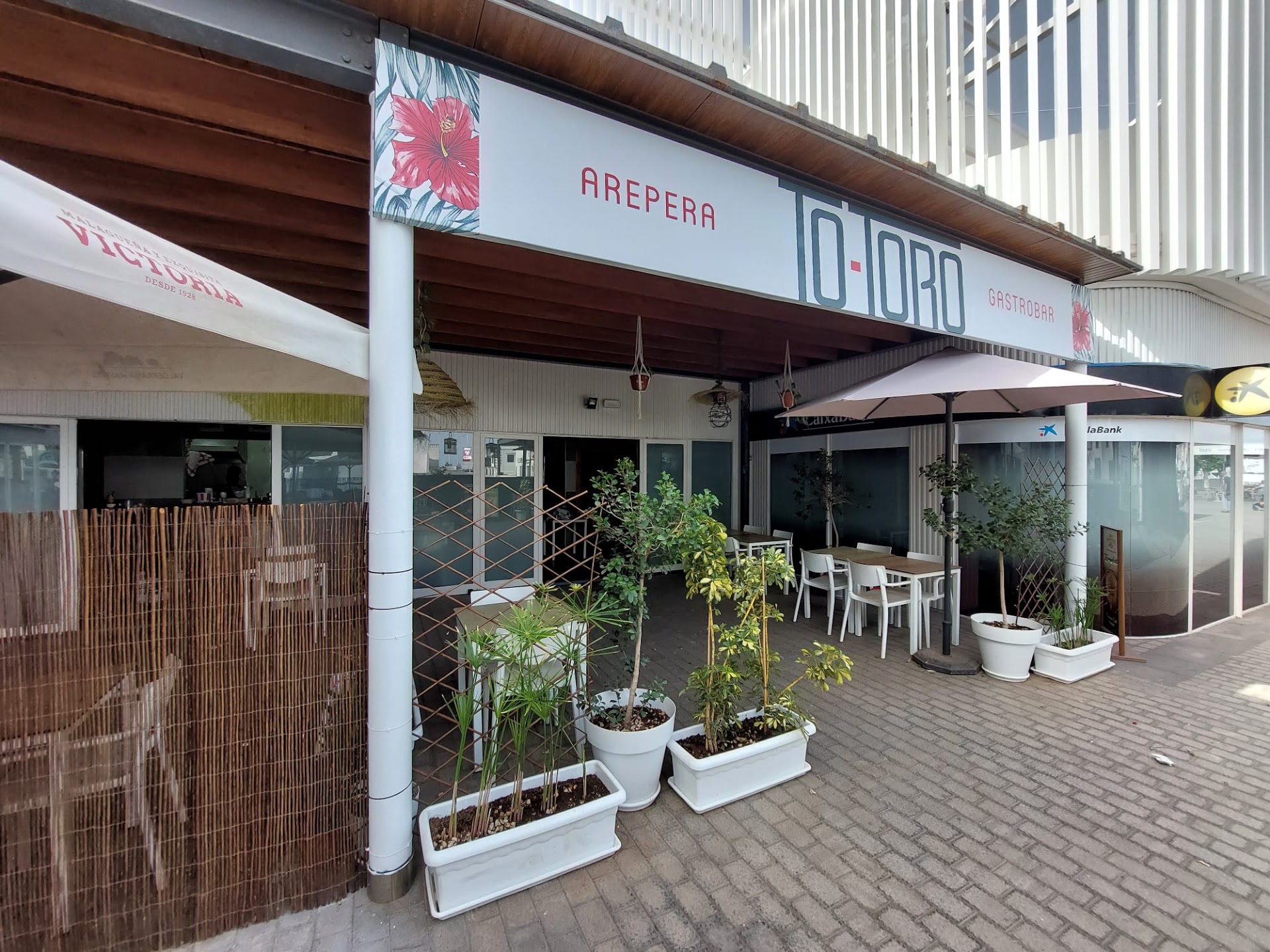 TO-TORO Arepera & Gastrobar