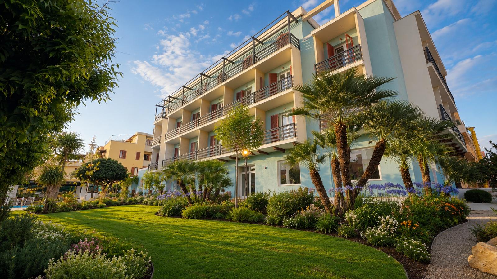 Hotel la Playa