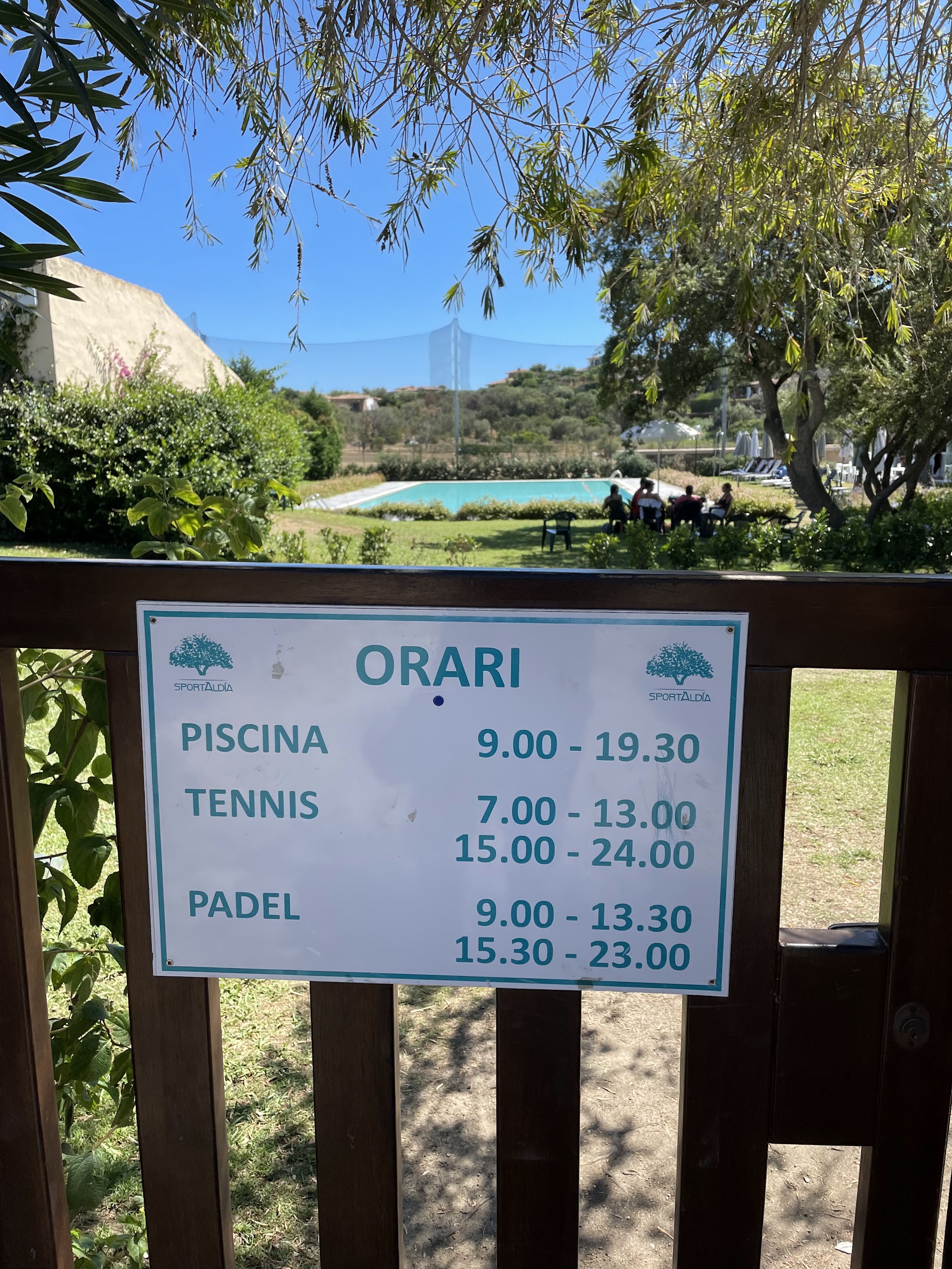 Tennis Puntaldia