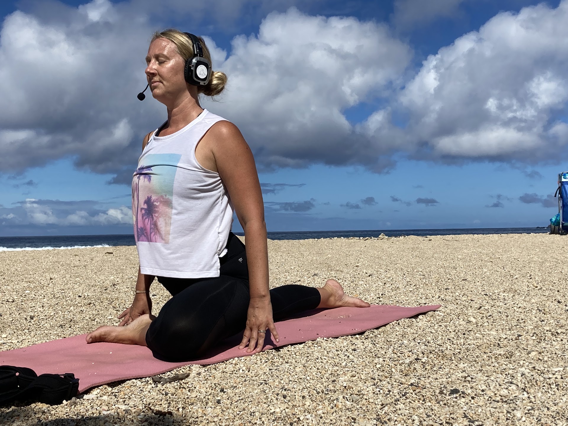 Yoga Big Island