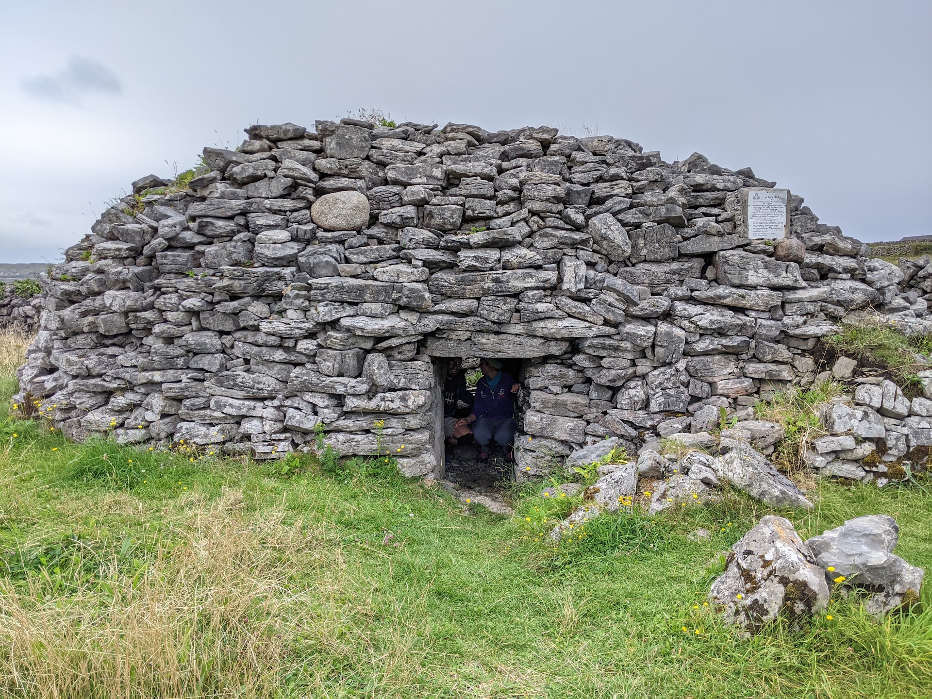 Clochan na Carraige