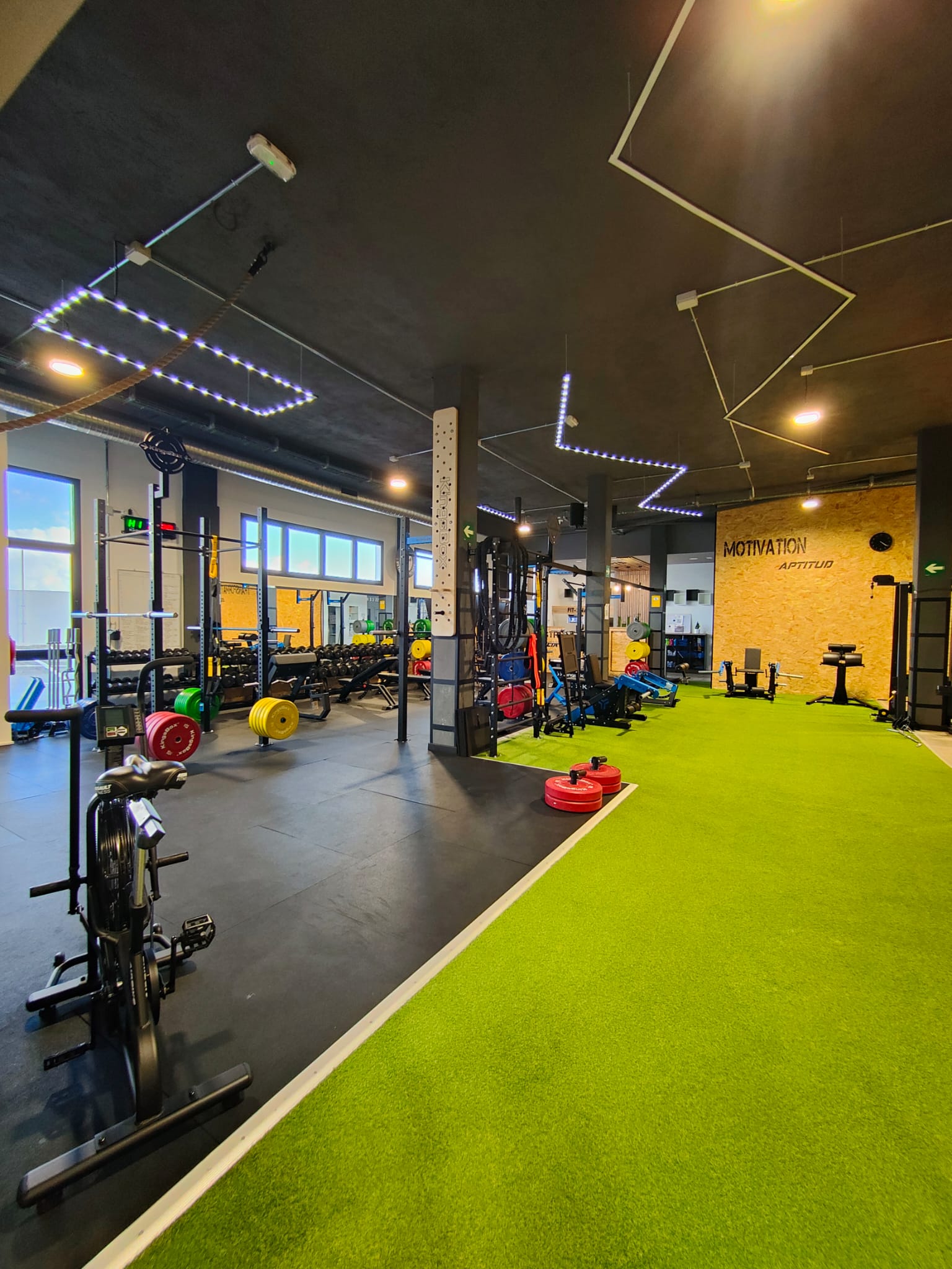 Wee Fitness Center