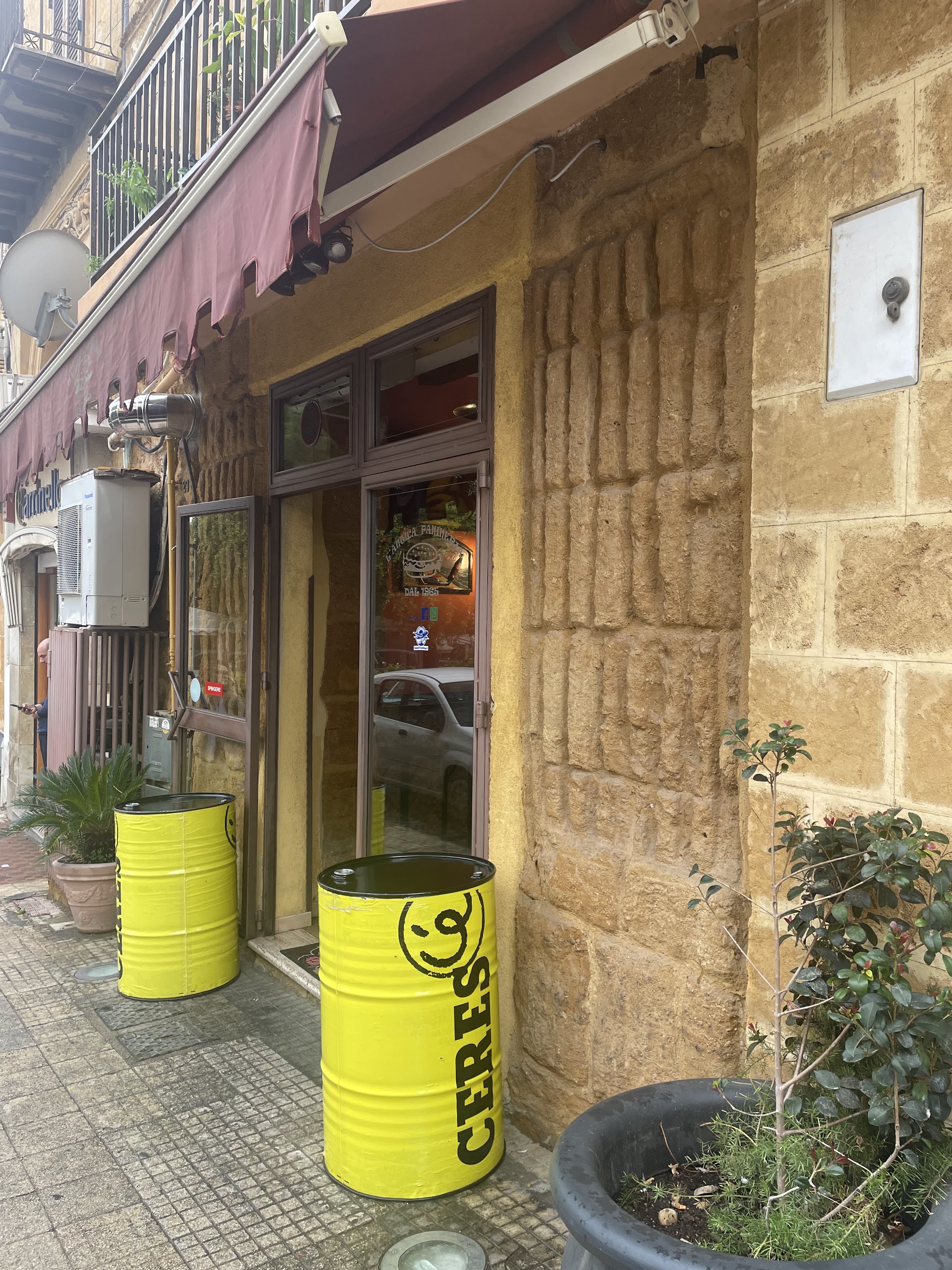 L'antica panineria