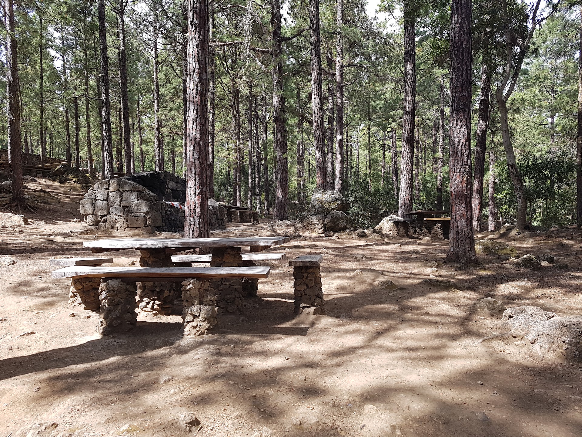Area Recreativa El Lagar
