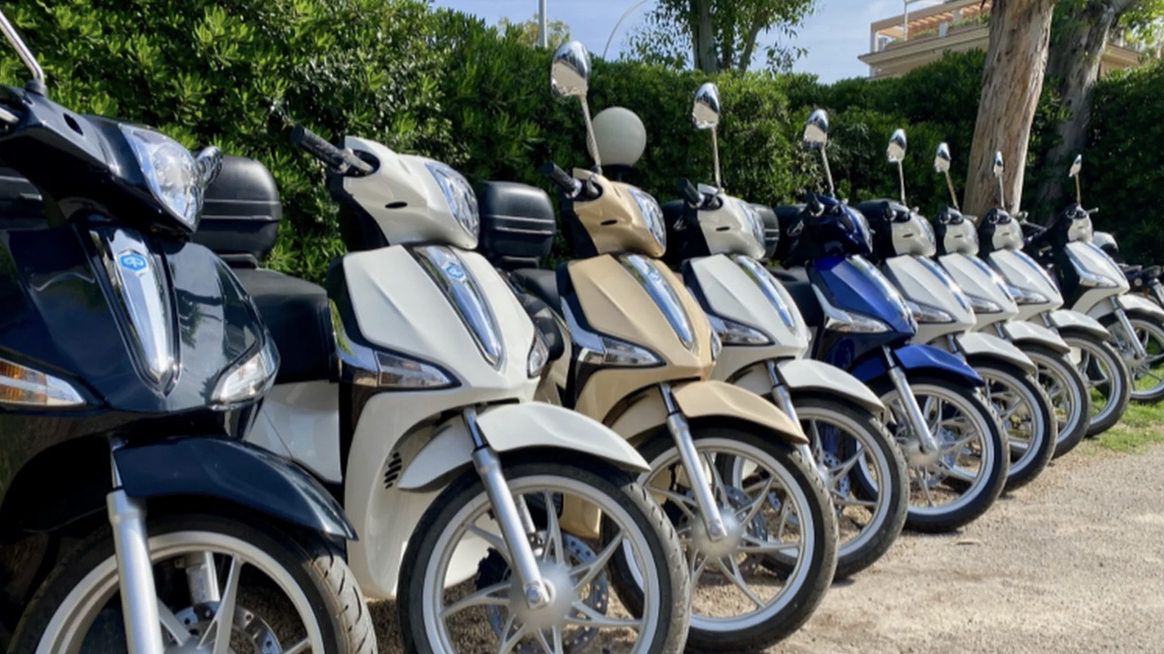 Extreme Alghero - Noleggio Scooter e Biciclette