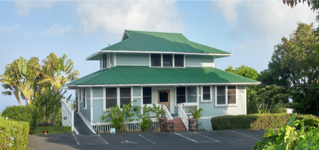 Big Island Yoga Center