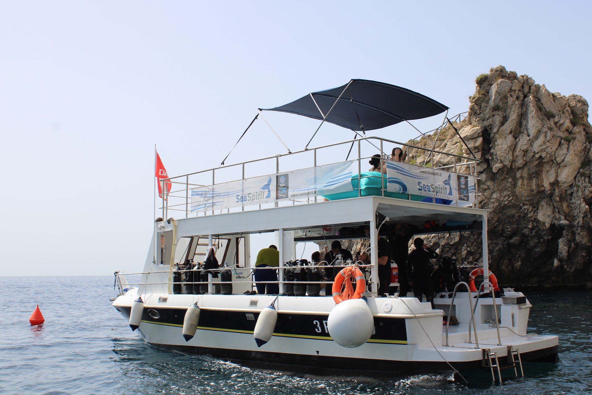 Boat Sea Spirit