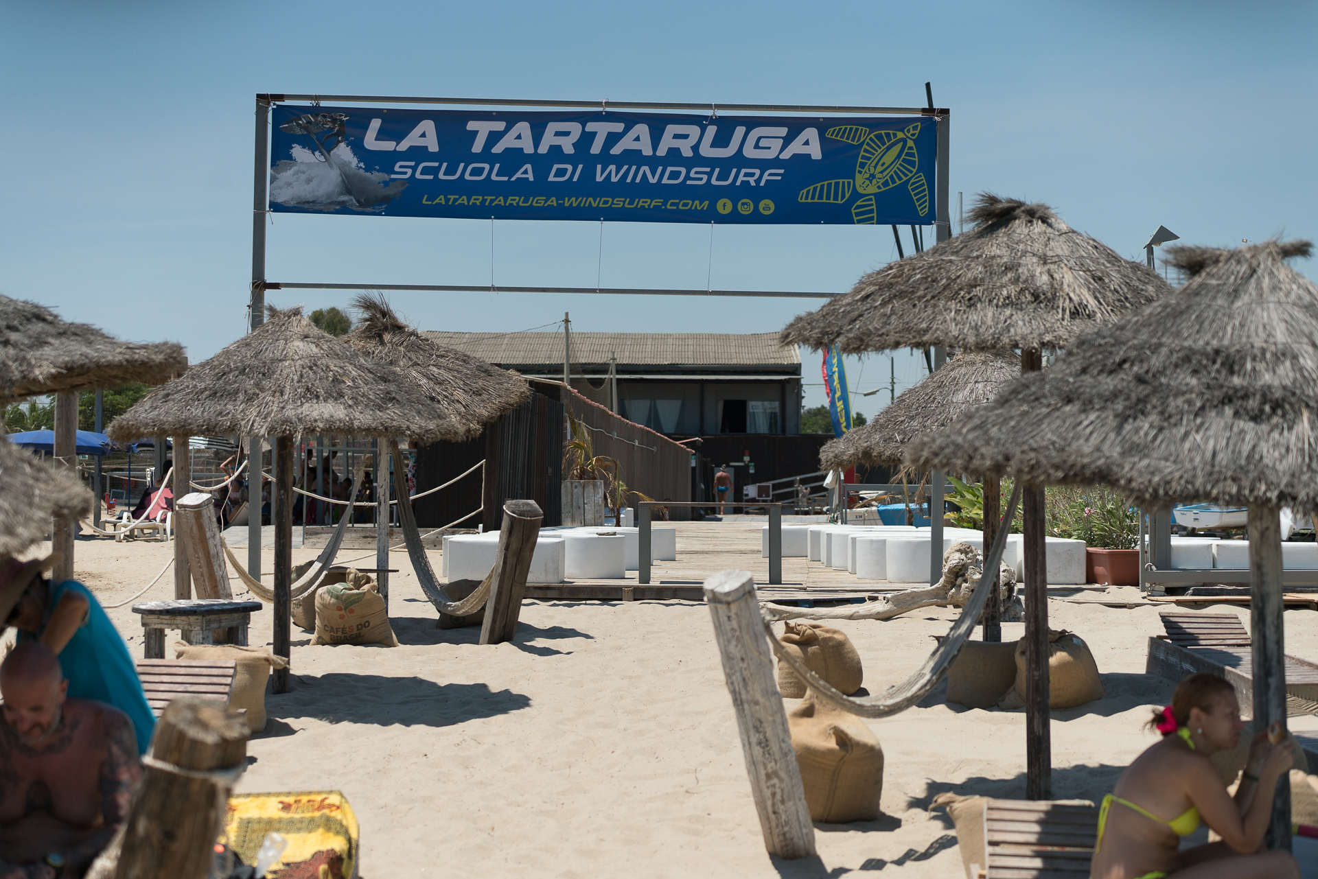 La Tartaruga Windsurf