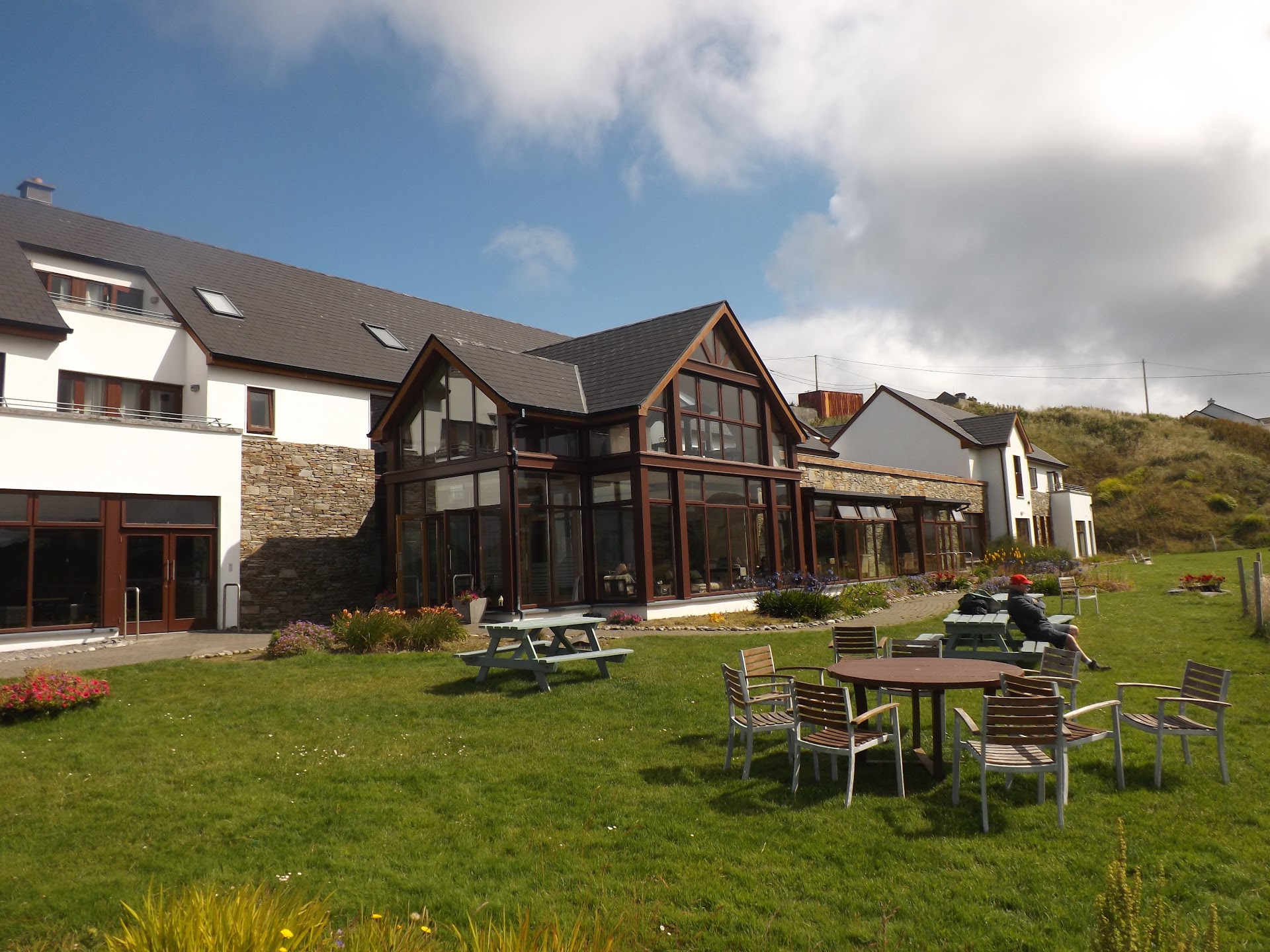 Car Rental in Inishbofin Village