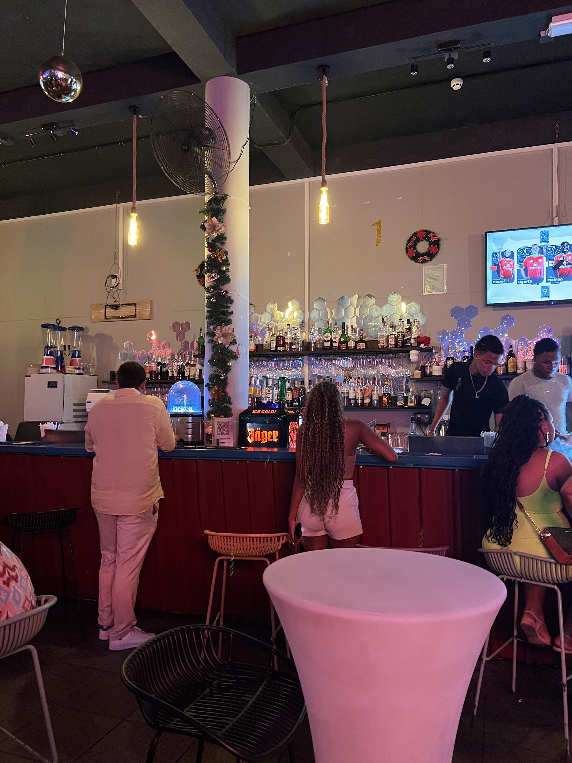Next Level Bar Lounge and Entertainment