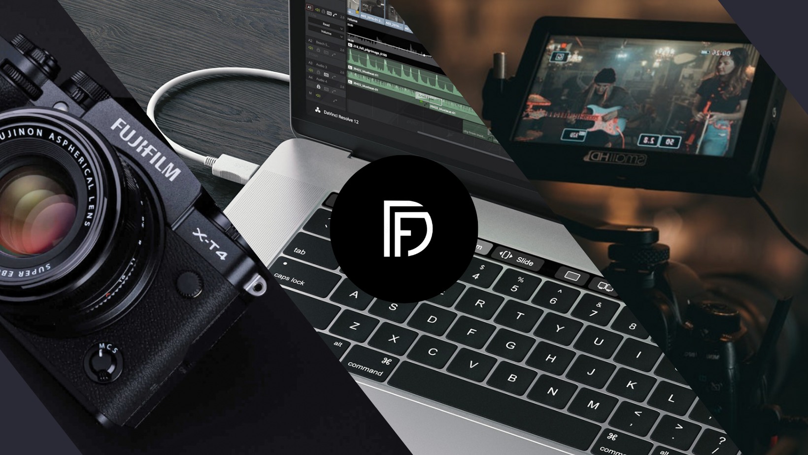 Davide Franco | Produzione Video | Videomaker