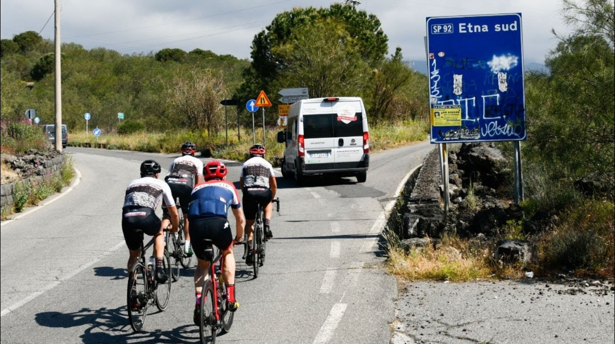 Enjoy Cycling Sicily