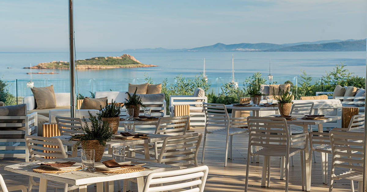 Salinedda Beach Club