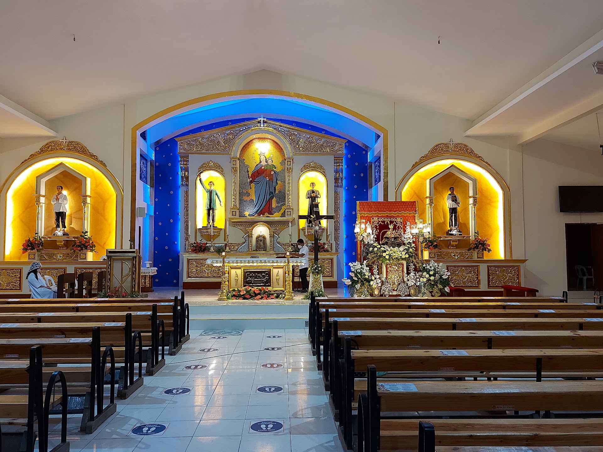 Mary Help of All Christians Parish