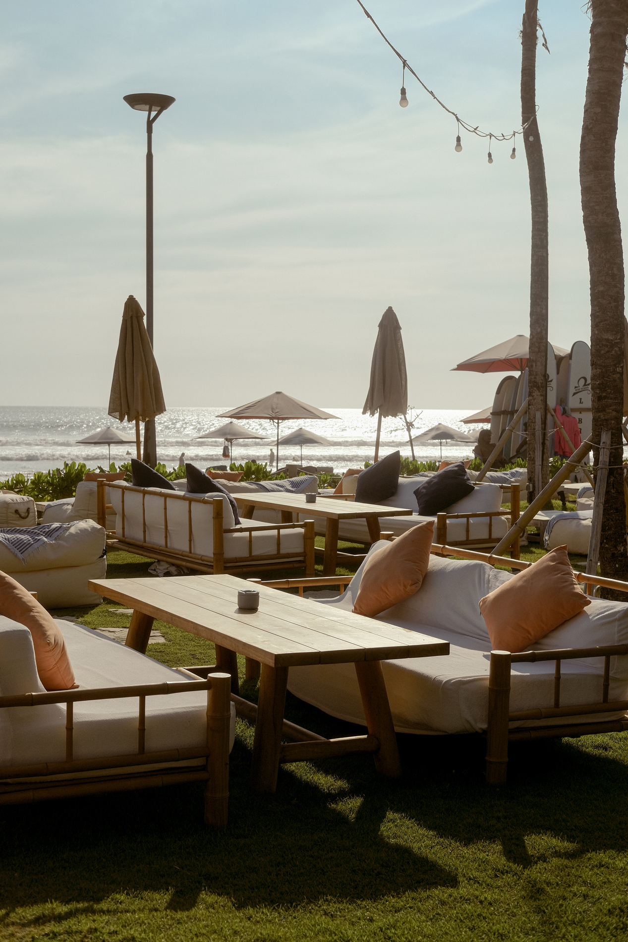 SUNSET BEACH BALI | Seminyak Beach