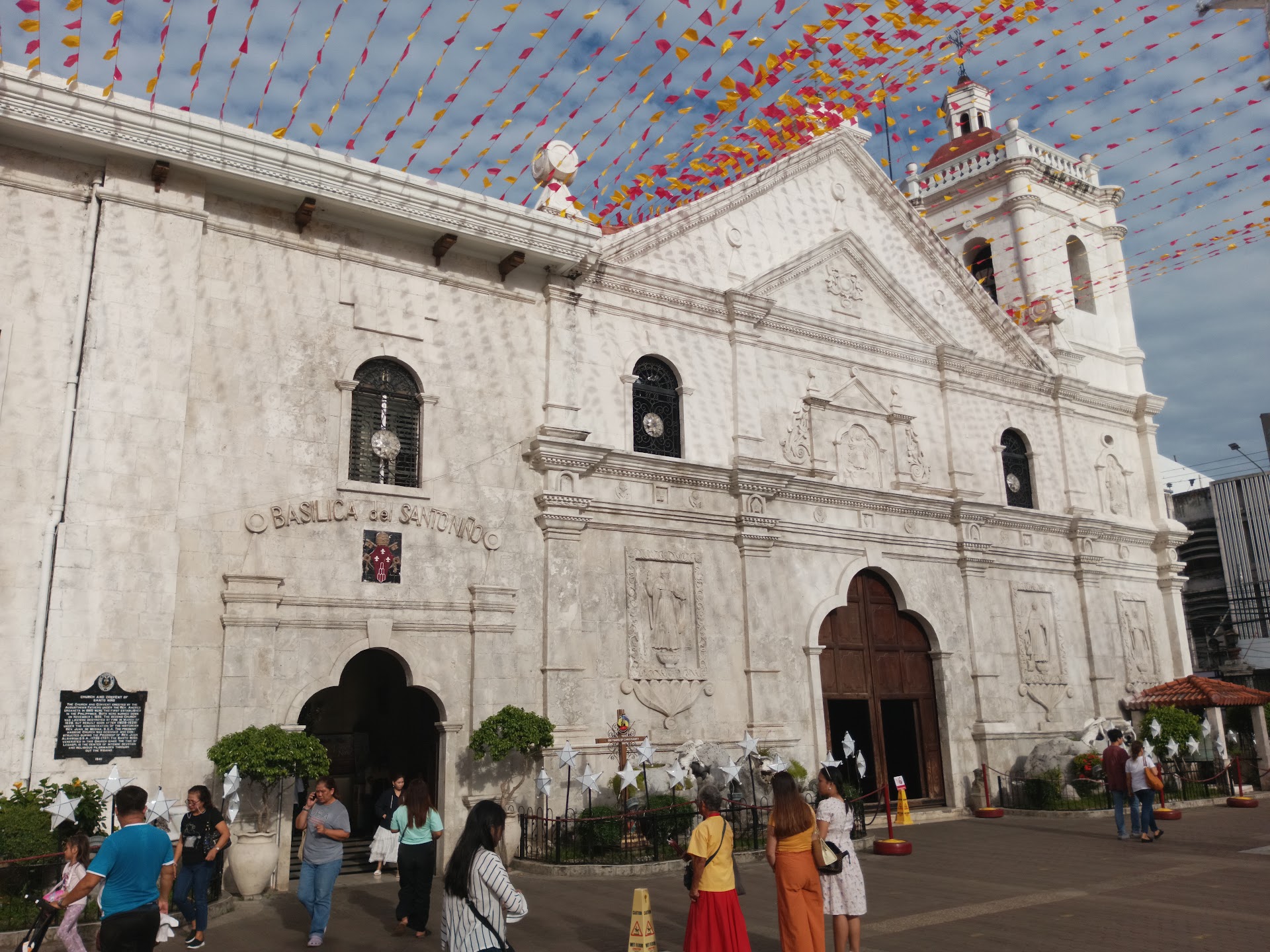 Basílica Menor del Santo Niño de Cebú