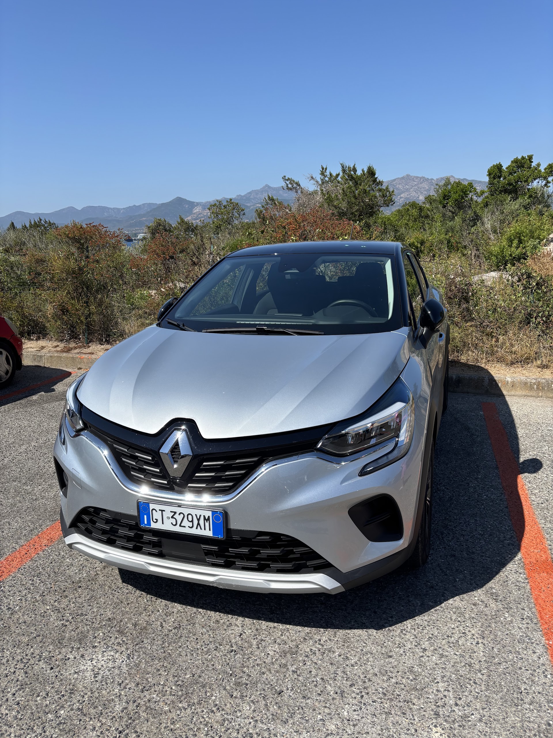 LuRenting Autonoleggio Car Rental Olbia Sardinia