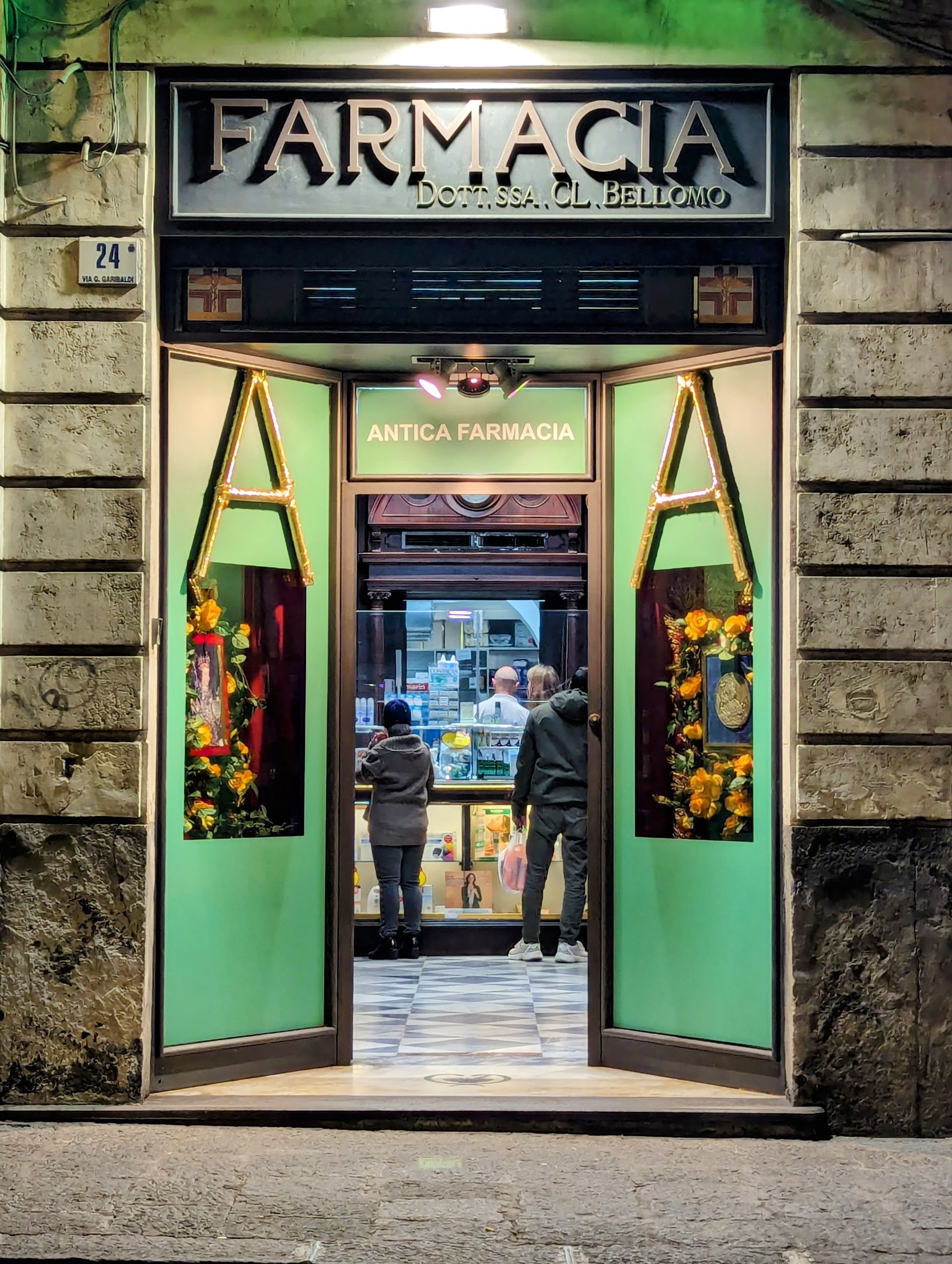 Antica Farmacia Bellomo
