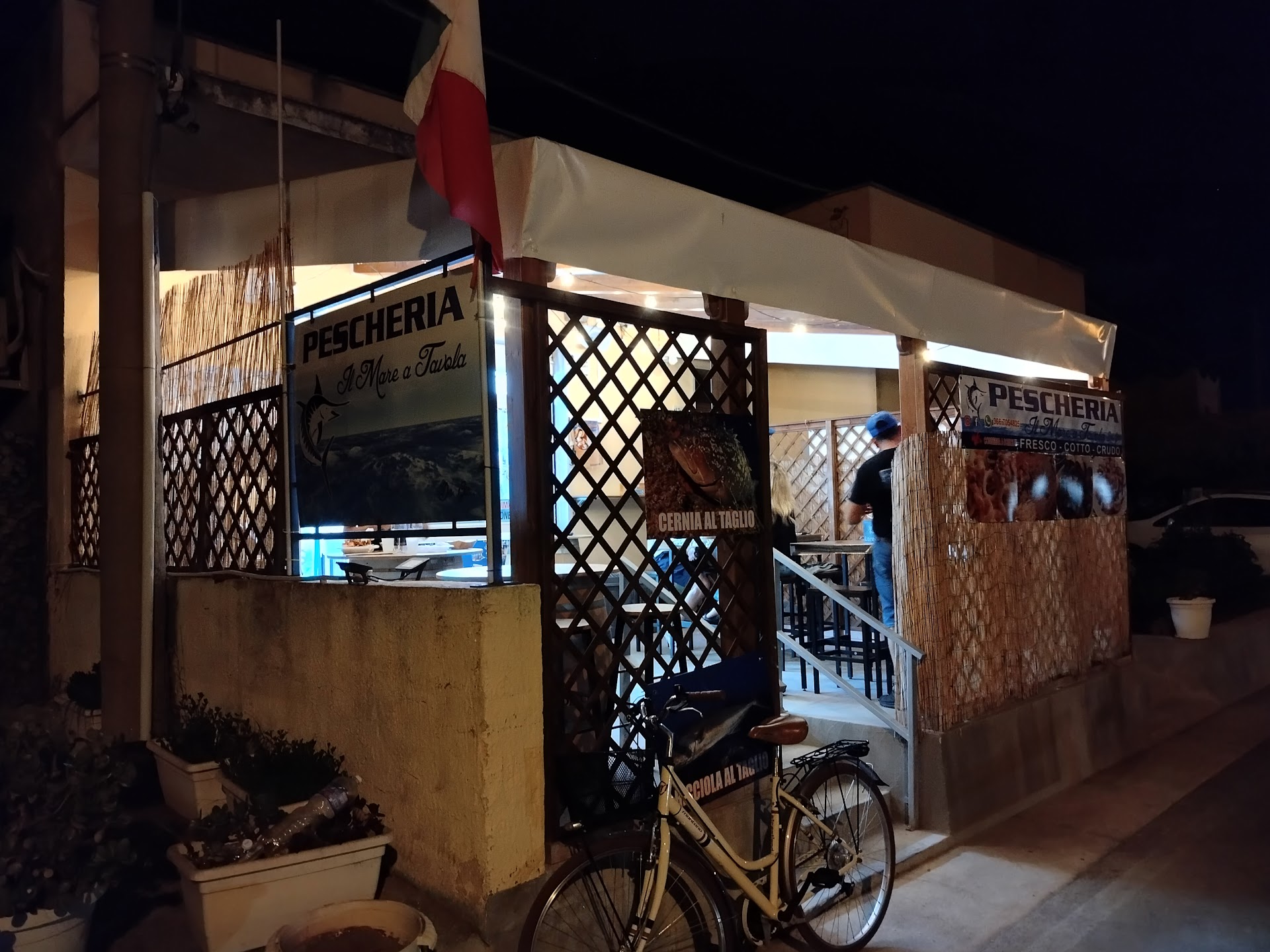 Pescheria il Mare a Tavola