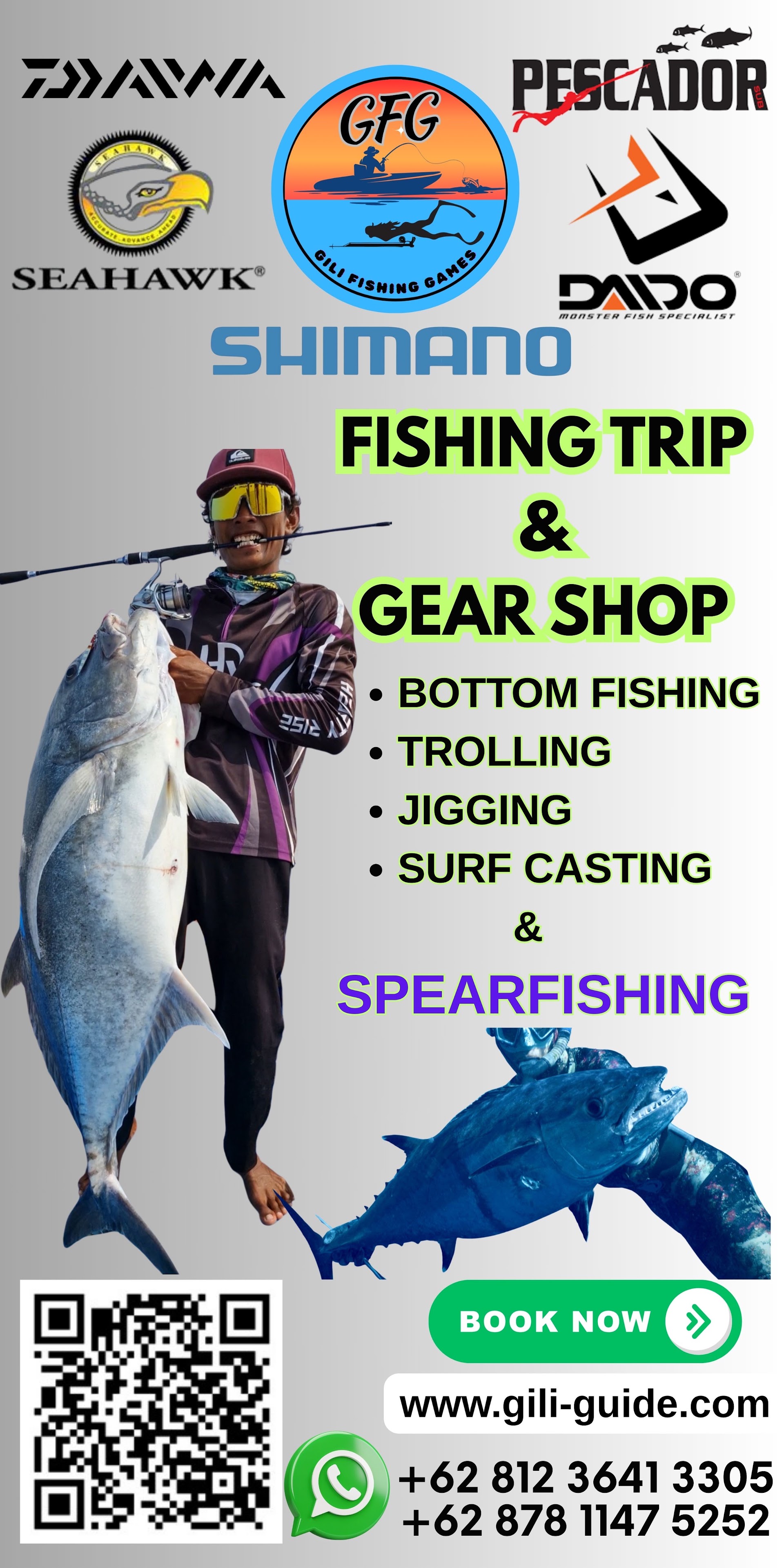 Gili Fishing Games