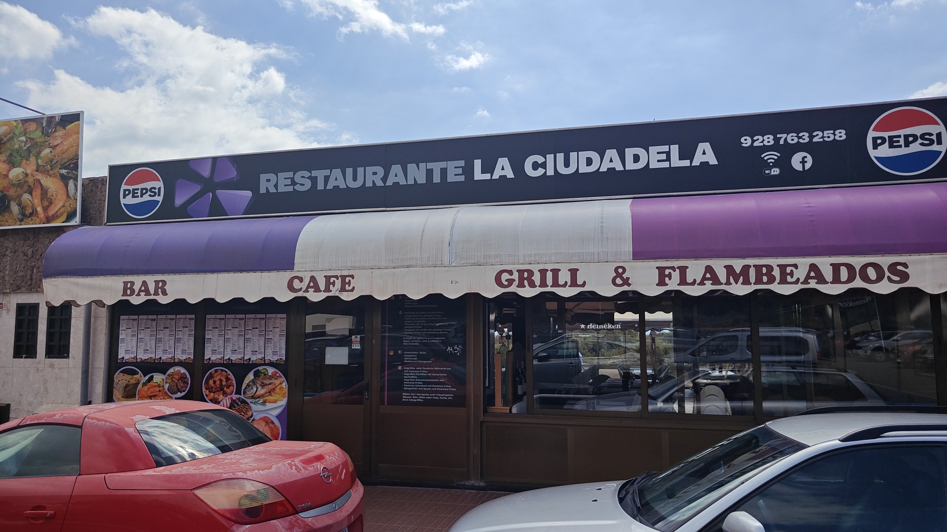 Restaurante La Ciudadela