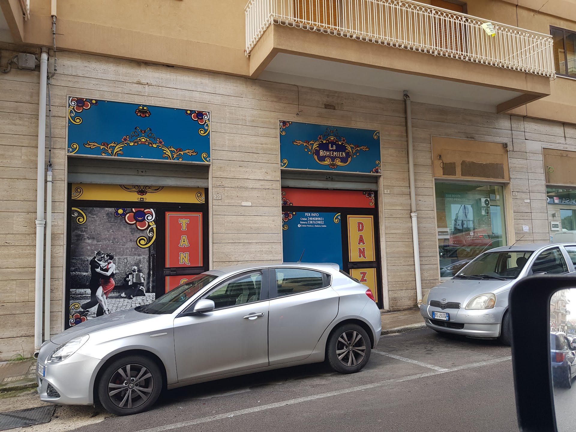La Bohemien